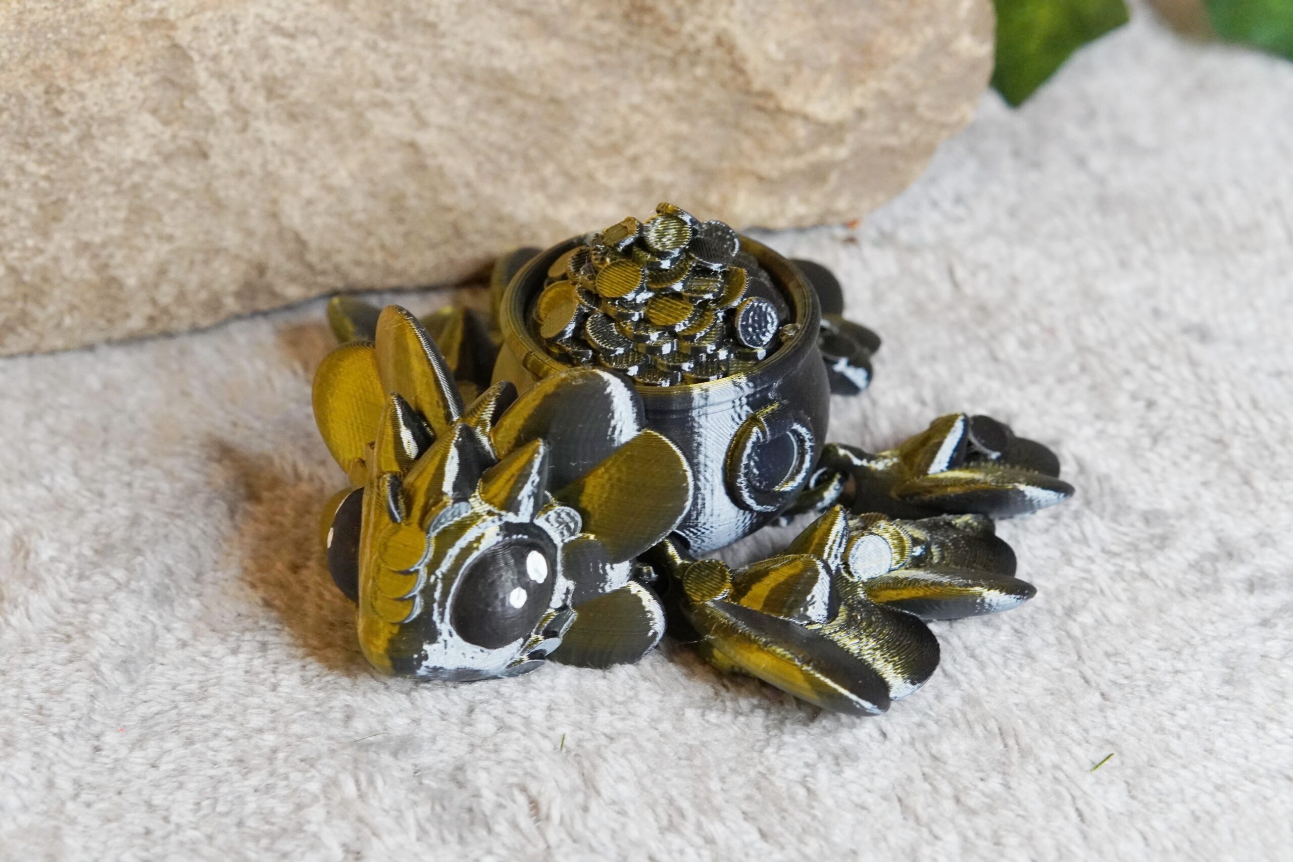 Obrázek Želvička štěstí