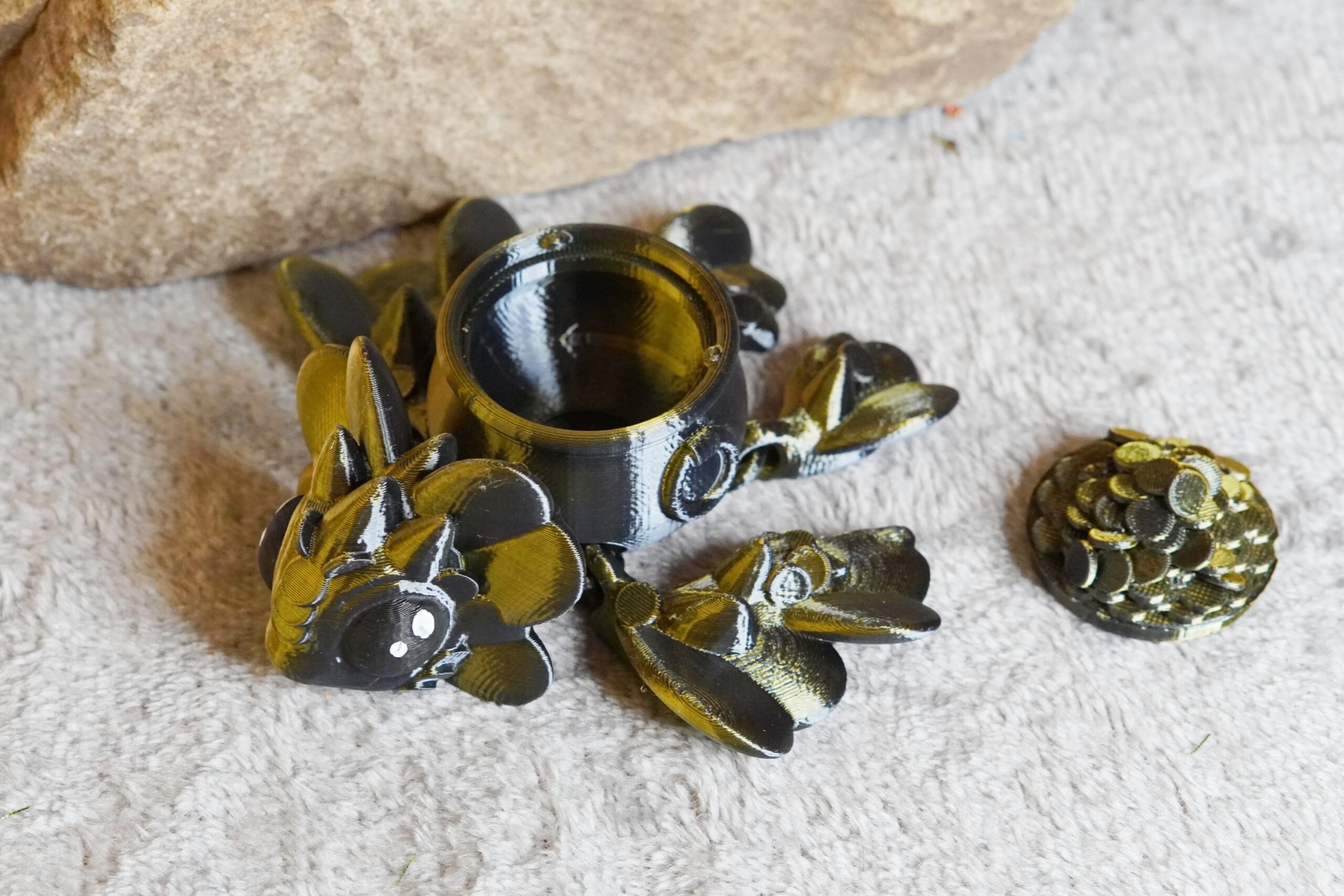 Obrázek Želvička štěstí