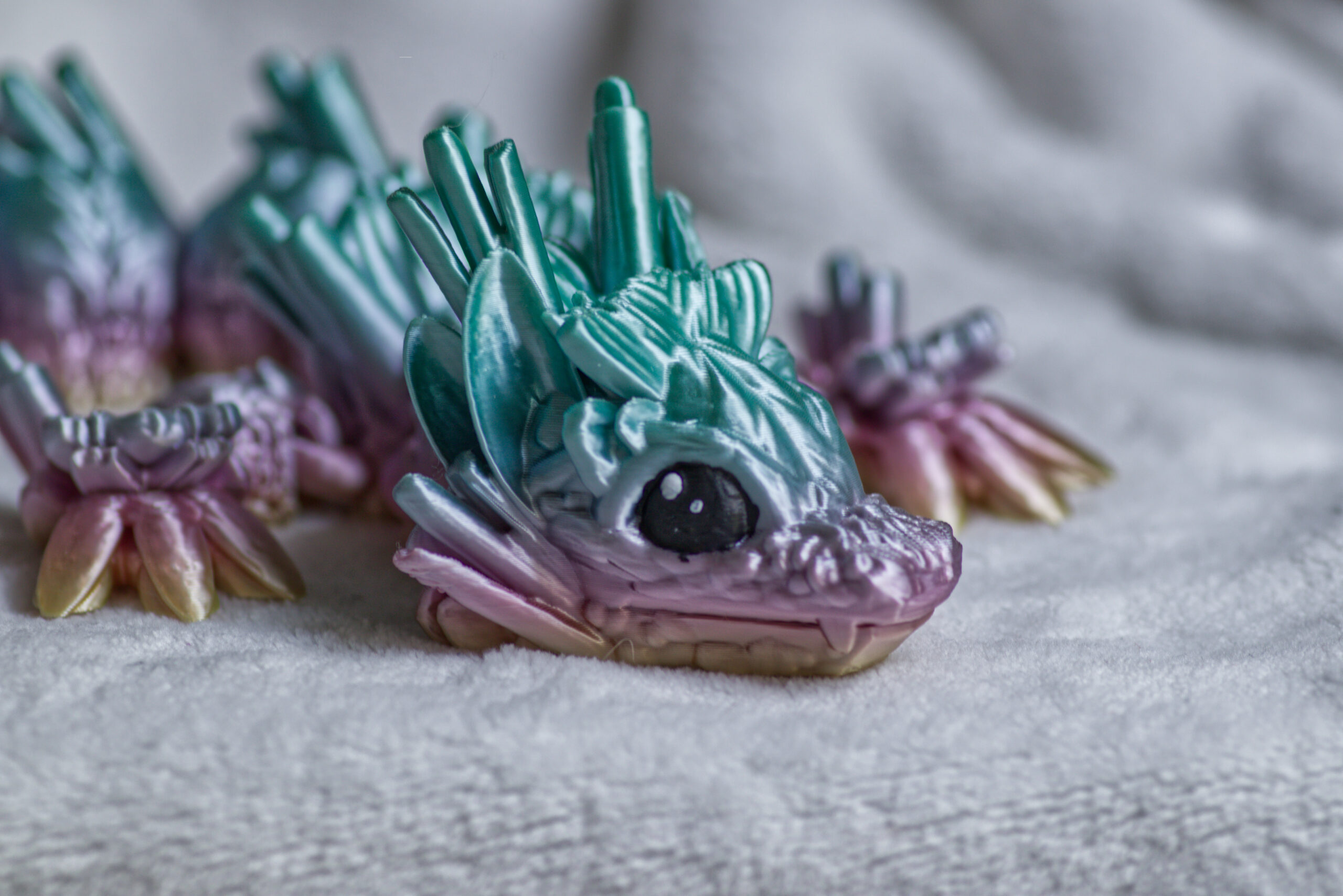 Obrázek Sushi drak - mládě