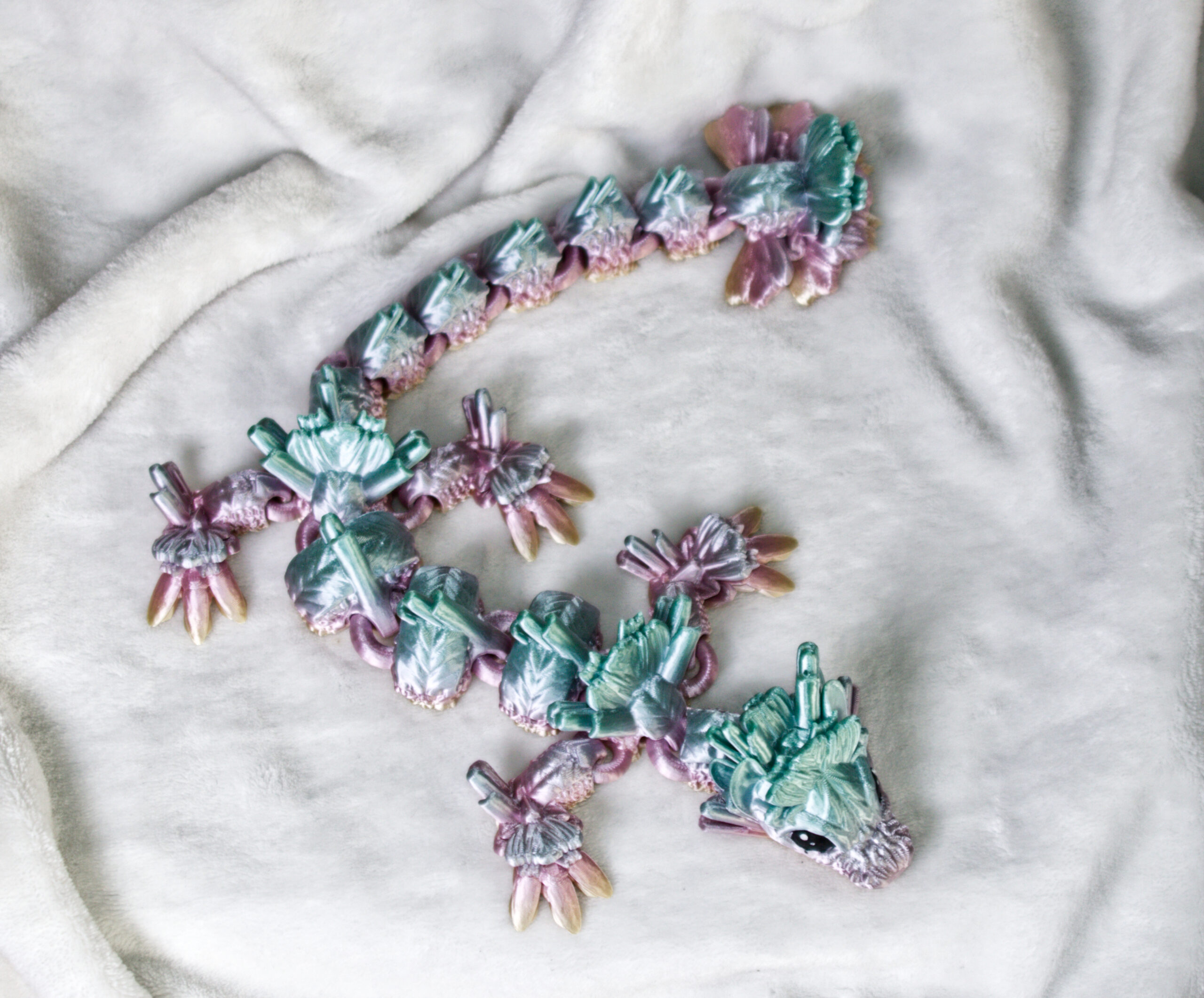 Obrázek Sushi drak - mládě