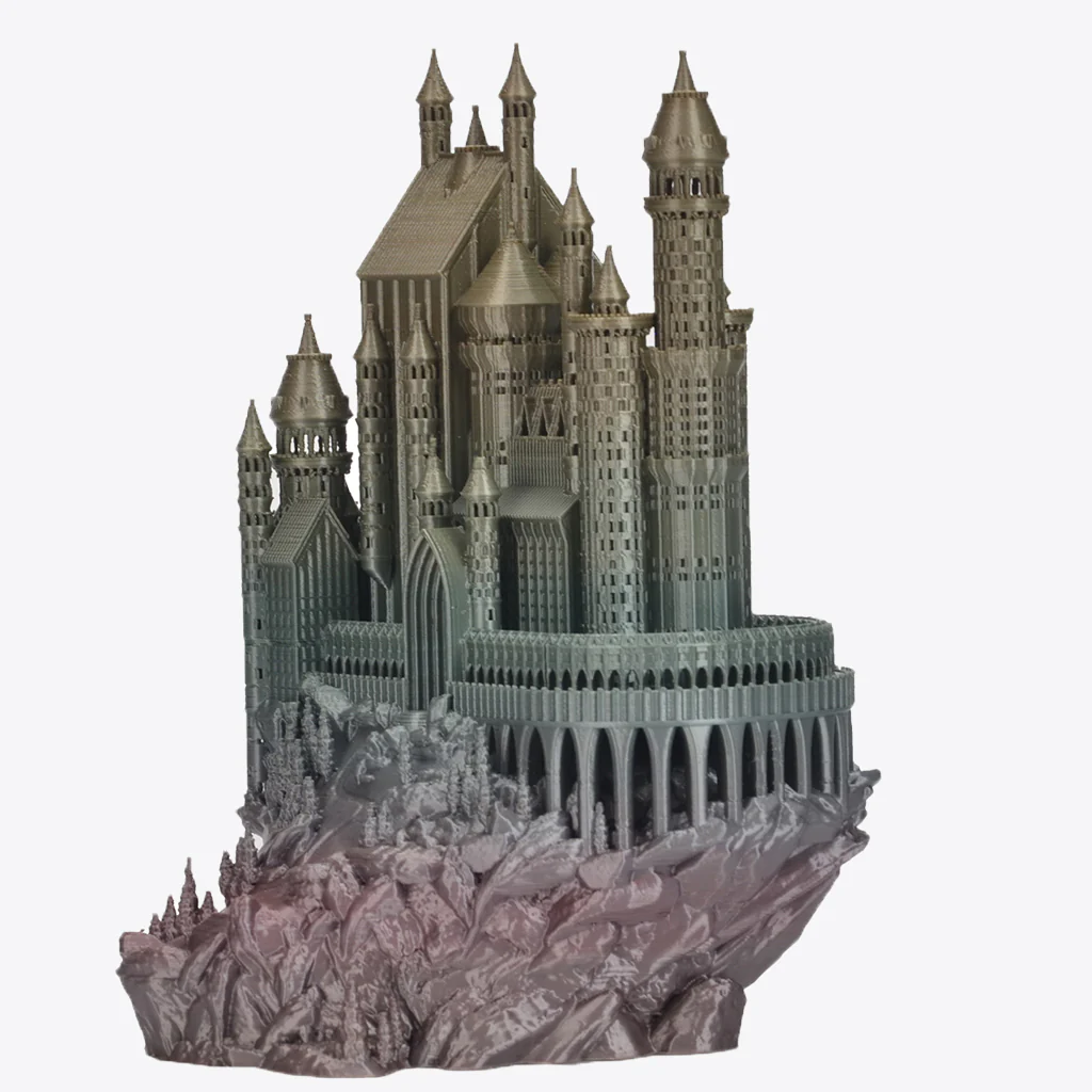 Obrázek ERYONE PLA Filament - Lagoon rainbow 1kg (Laguna)