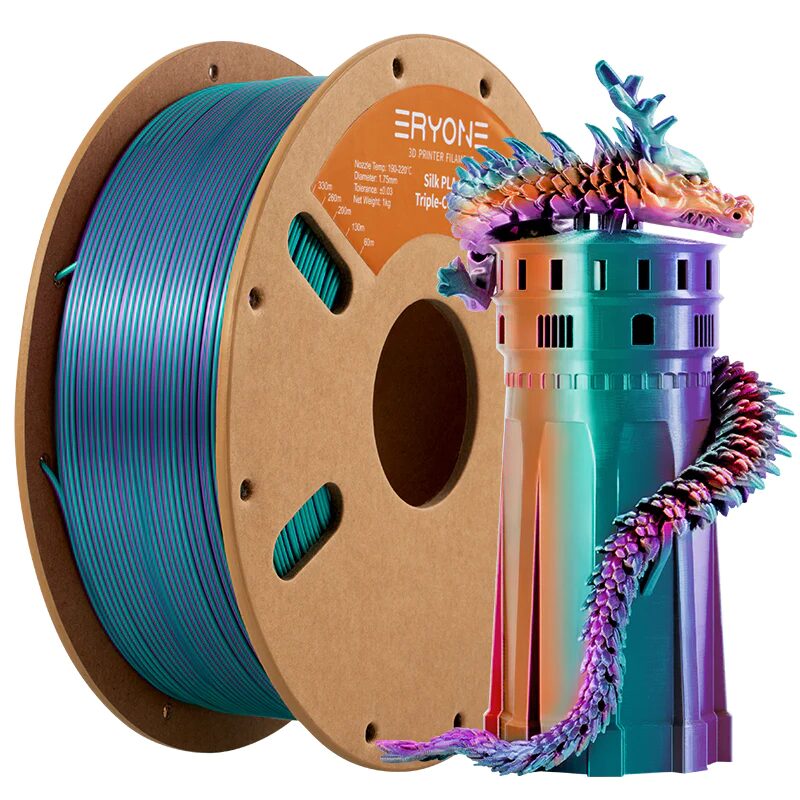 Obrázek 3d tiskárny, filamentu, náhradního dílu