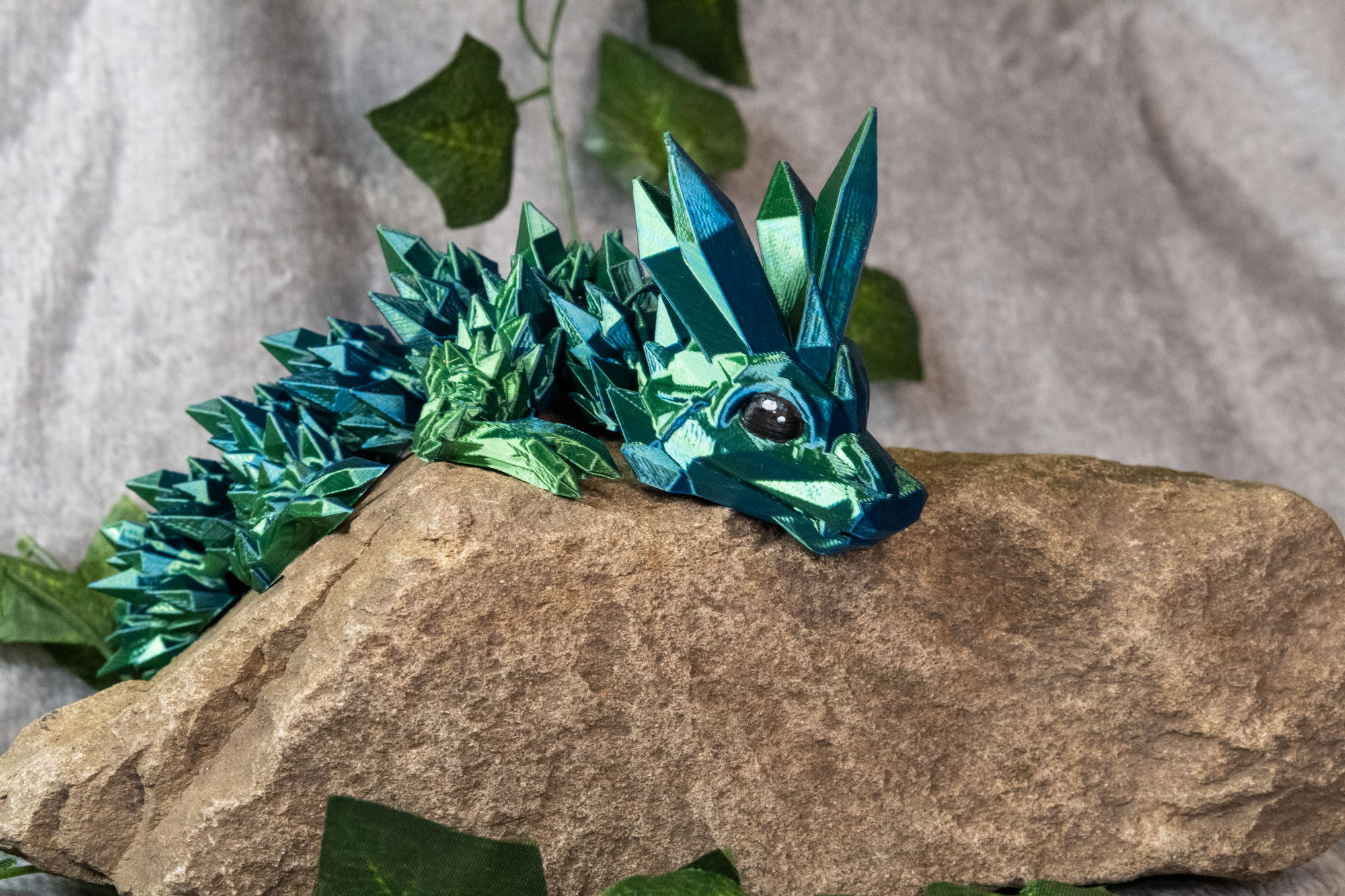 Obrázek Krystalový drak - mládě