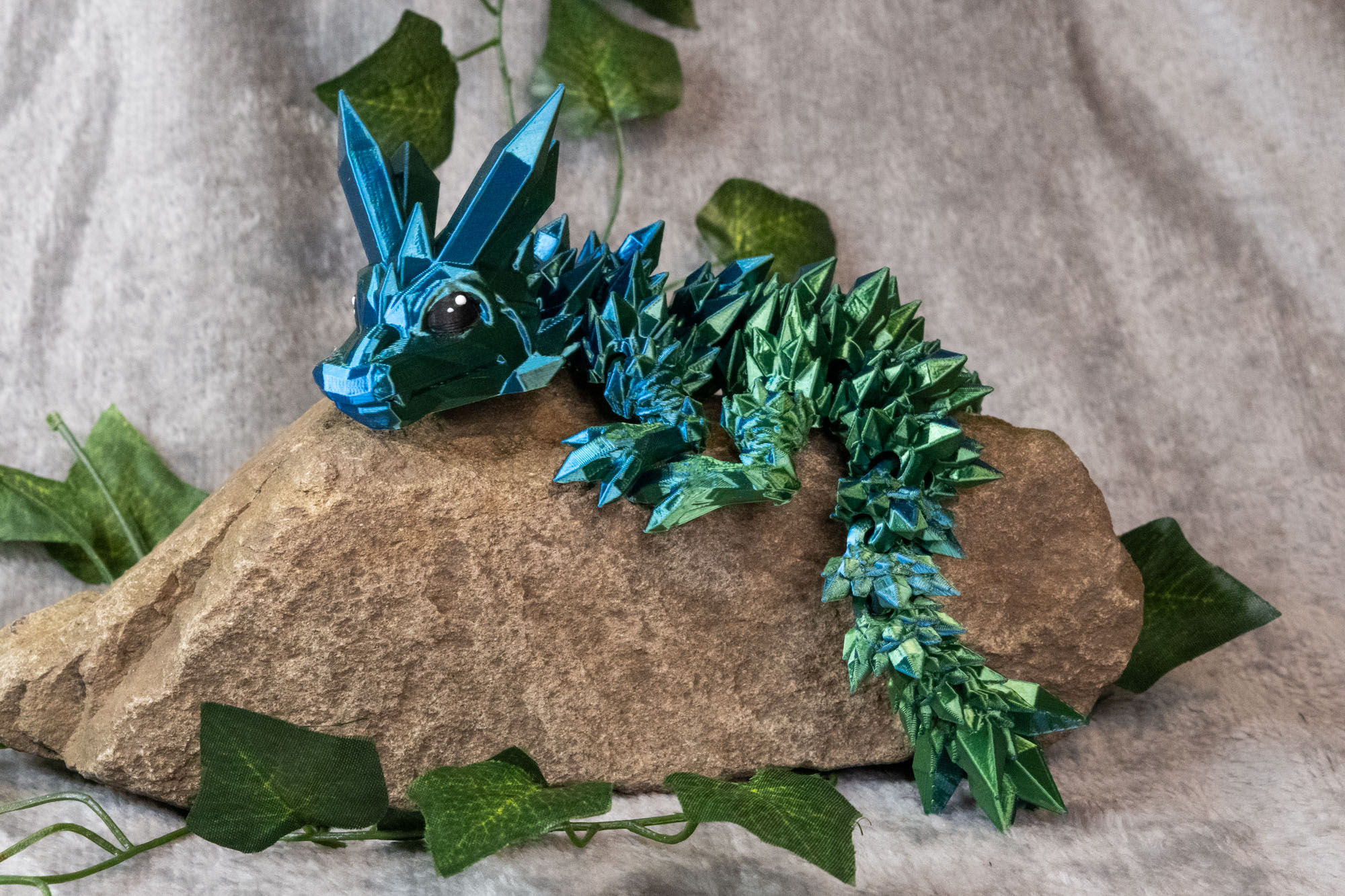 Obrázek Krystalový drak - mládě