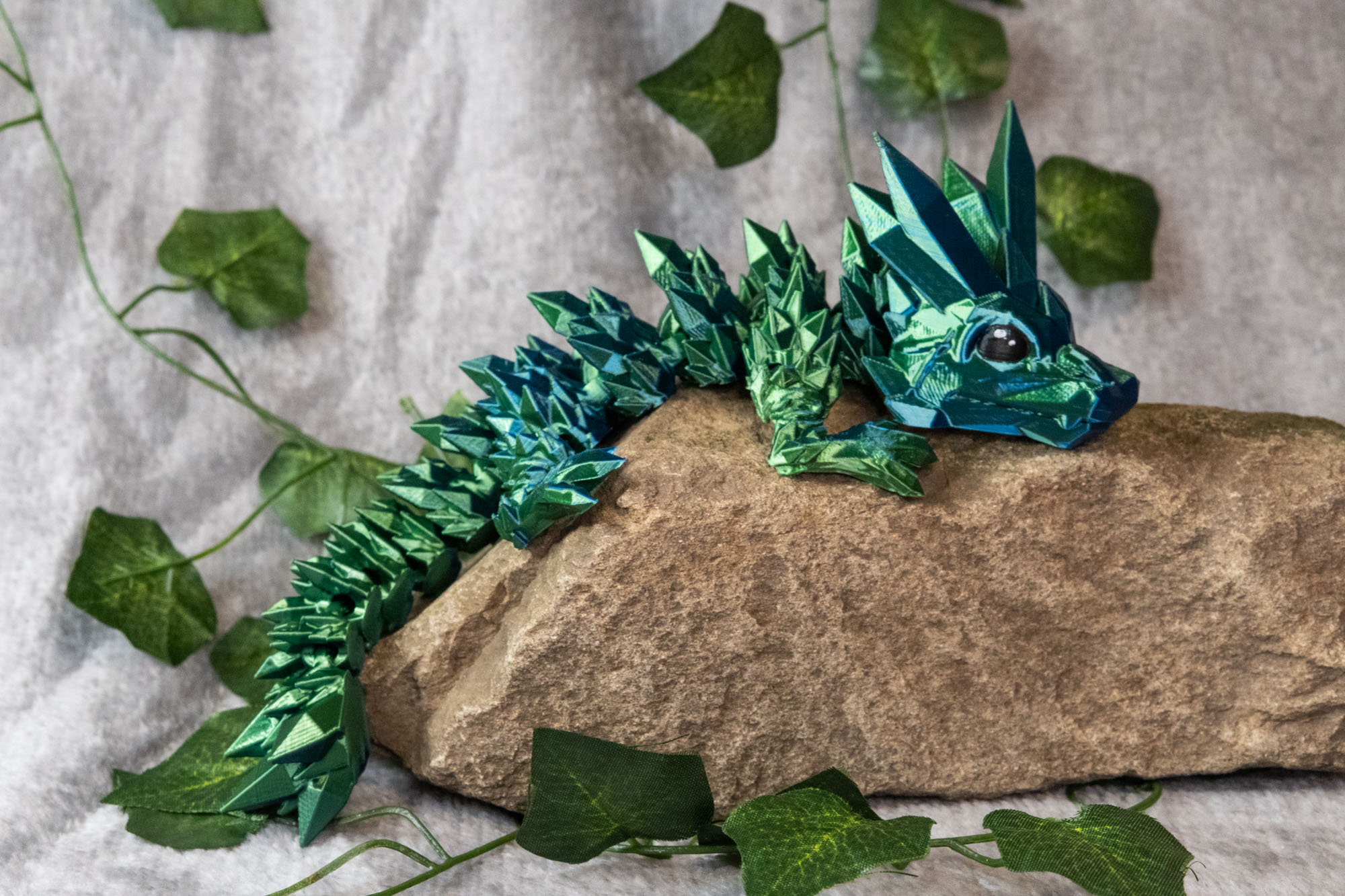 Obrázek Krystalový drak - mládě