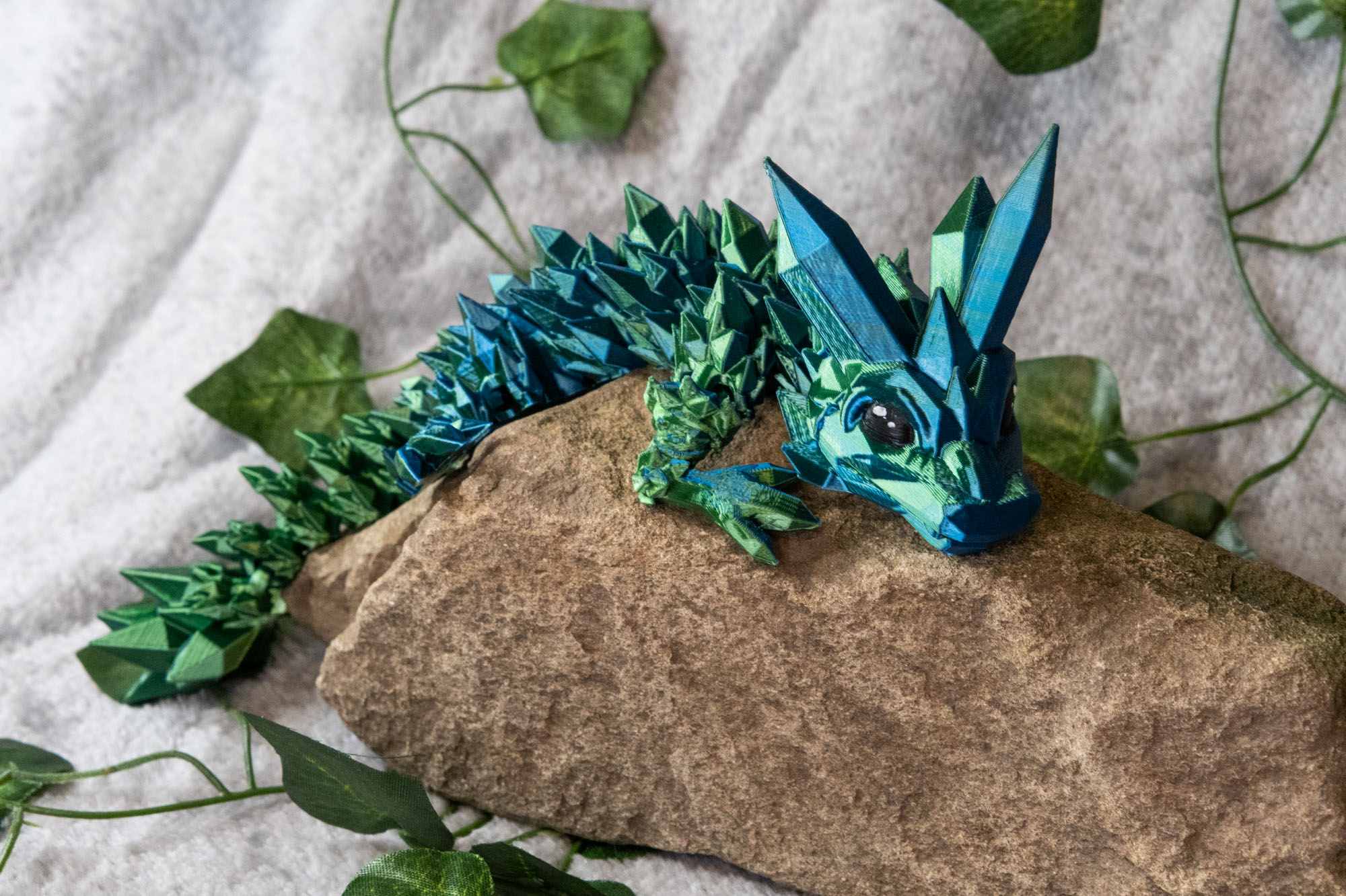 Obrázek Krystalový drak - mládě