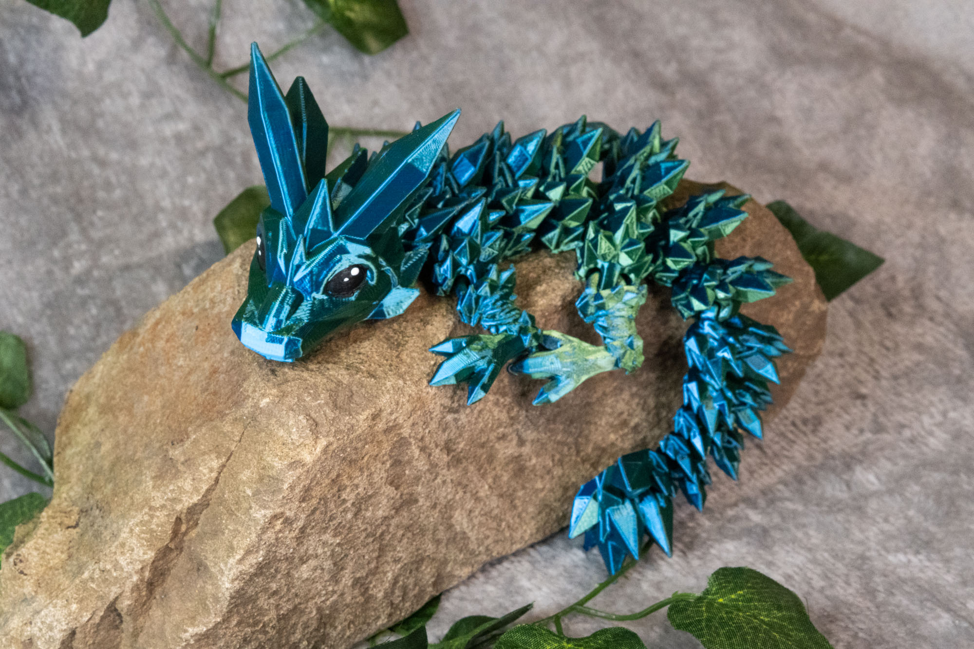 Obrázek Krystalový drak - mládě