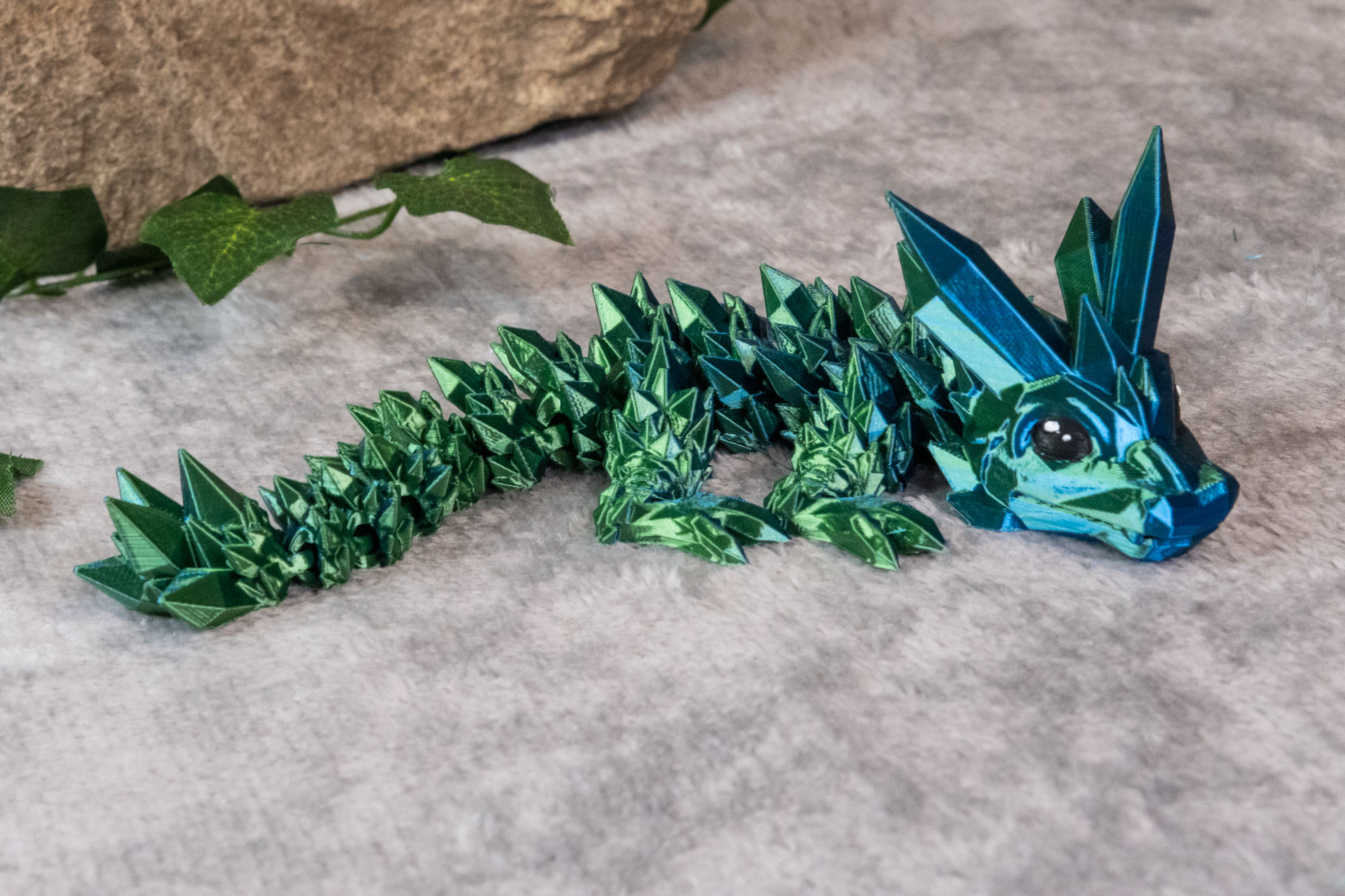 Obrázek Krystalový drak - mládě