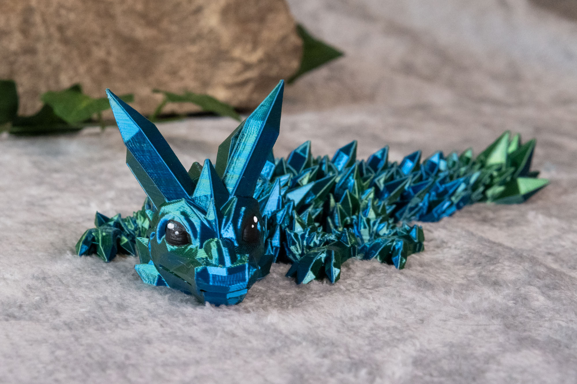 Obrázek Krystalový drak - mládě