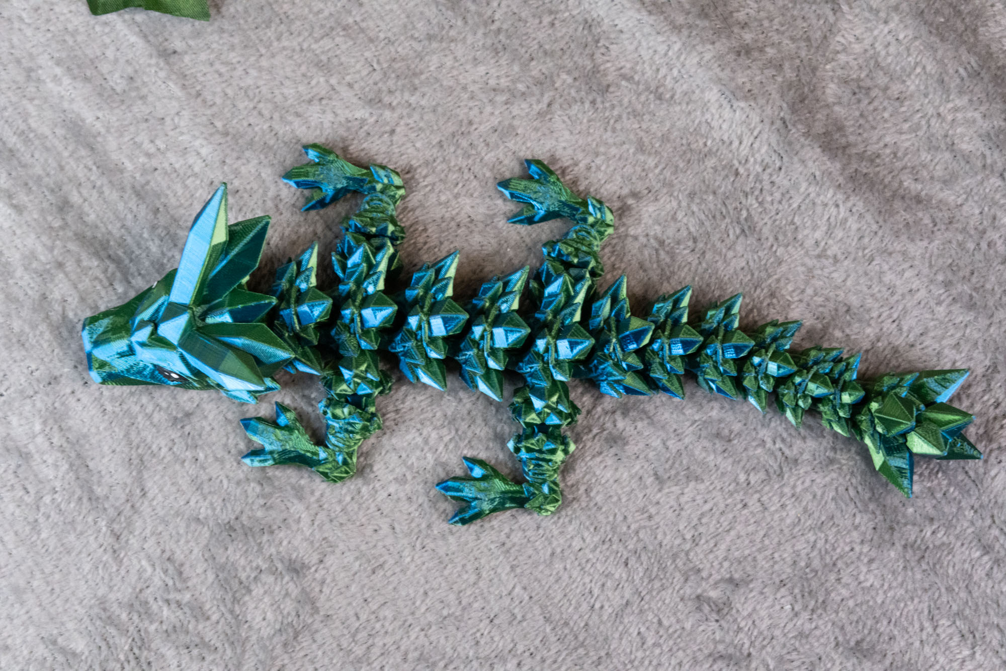 Obrázek Krystalový drak - mládě