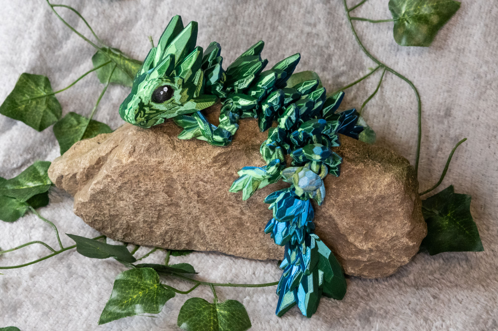 Obrázek Drahokamový drak - mládě