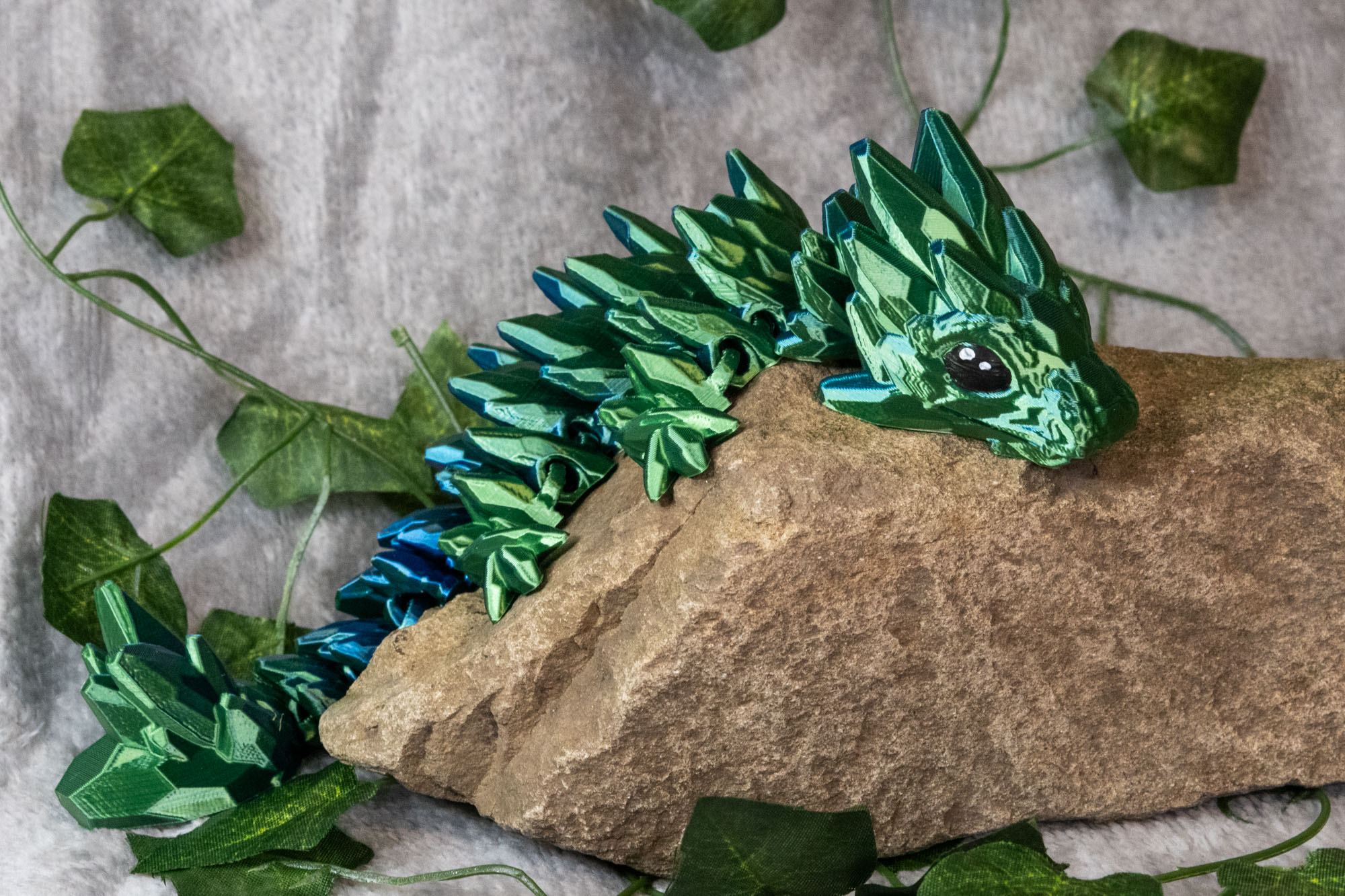 Obrázek Drahokamový drak - mládě