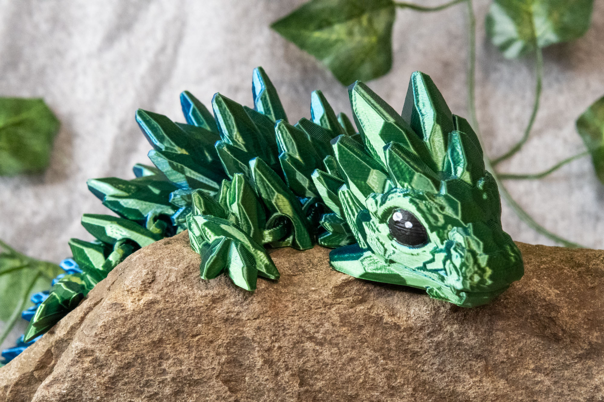 Obrázek Drahokamový drak - mládě