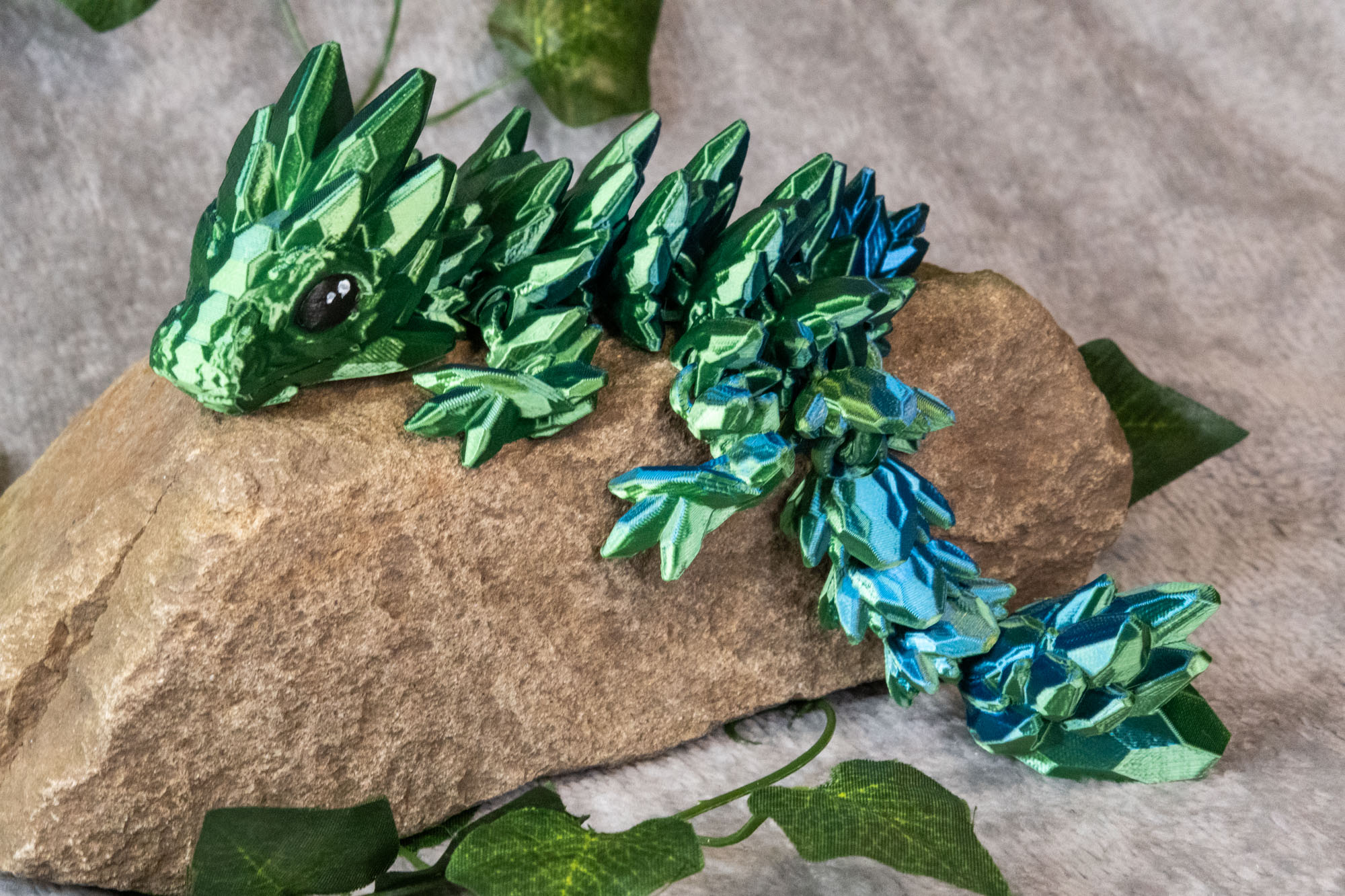 Obrázek Drahokamový drak - mládě