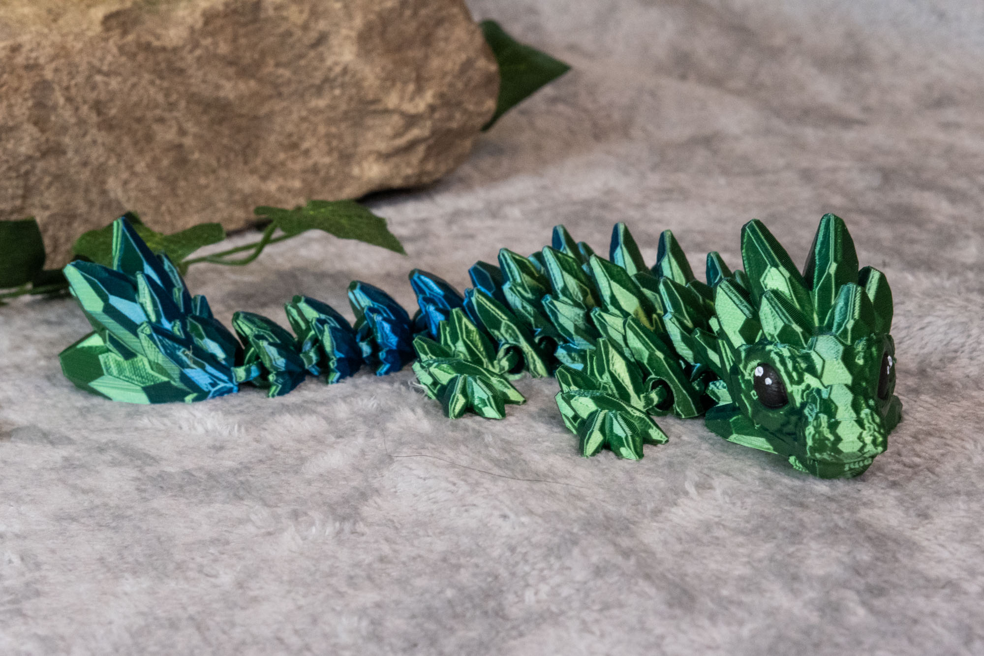 Obrázek Drahokamový drak - mládě