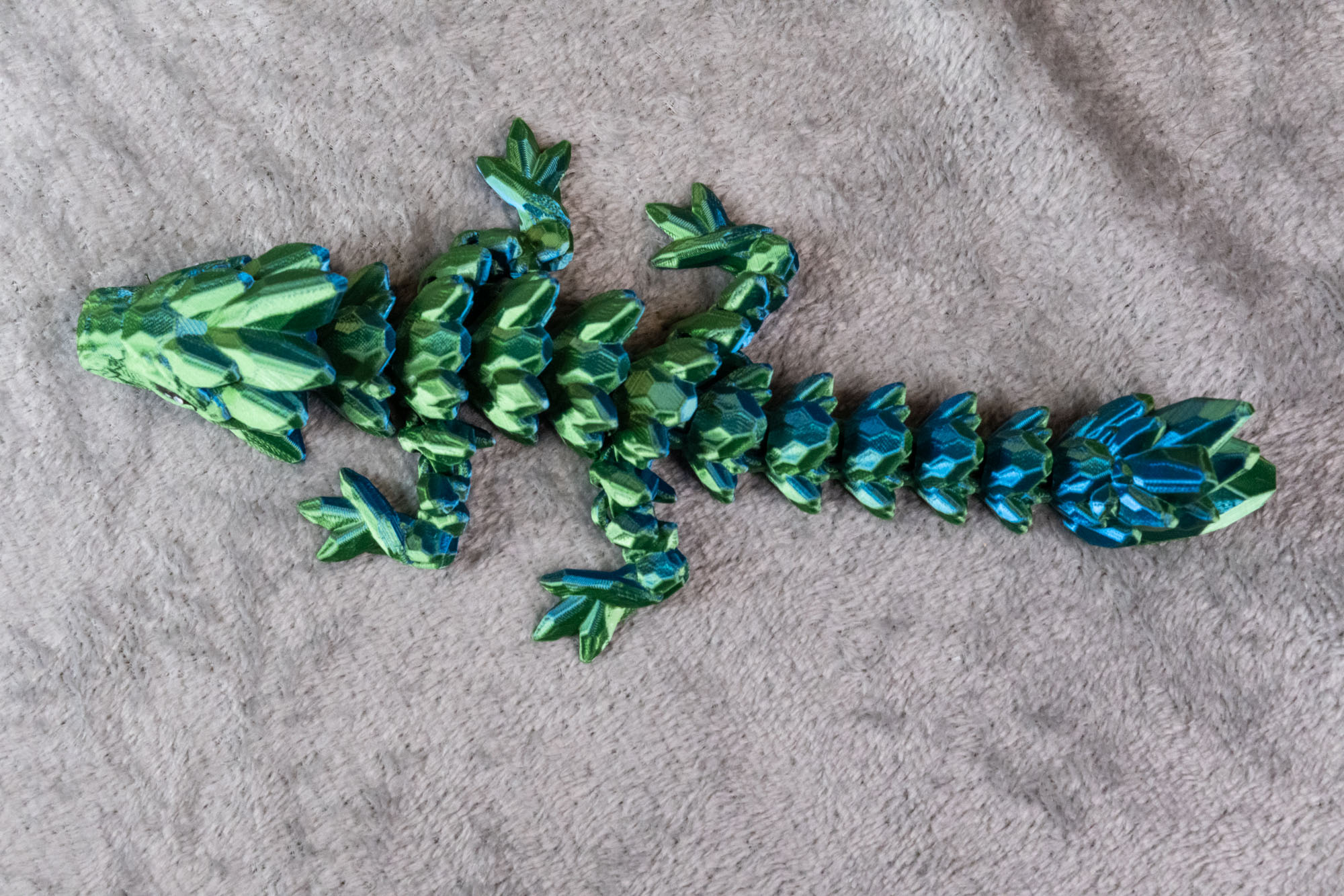 Obrázek Drahokamový drak - mládě