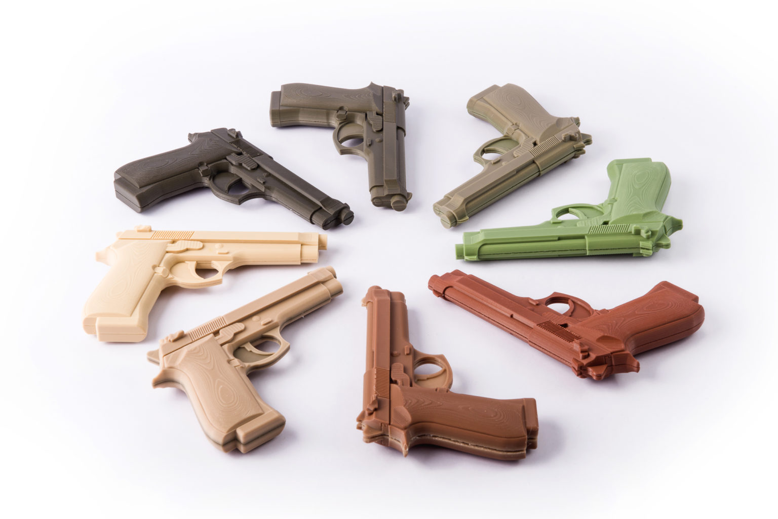 Obrázek PLA vojenská zelená / army uniform green PRINT-ME 1,75 mm 850 g