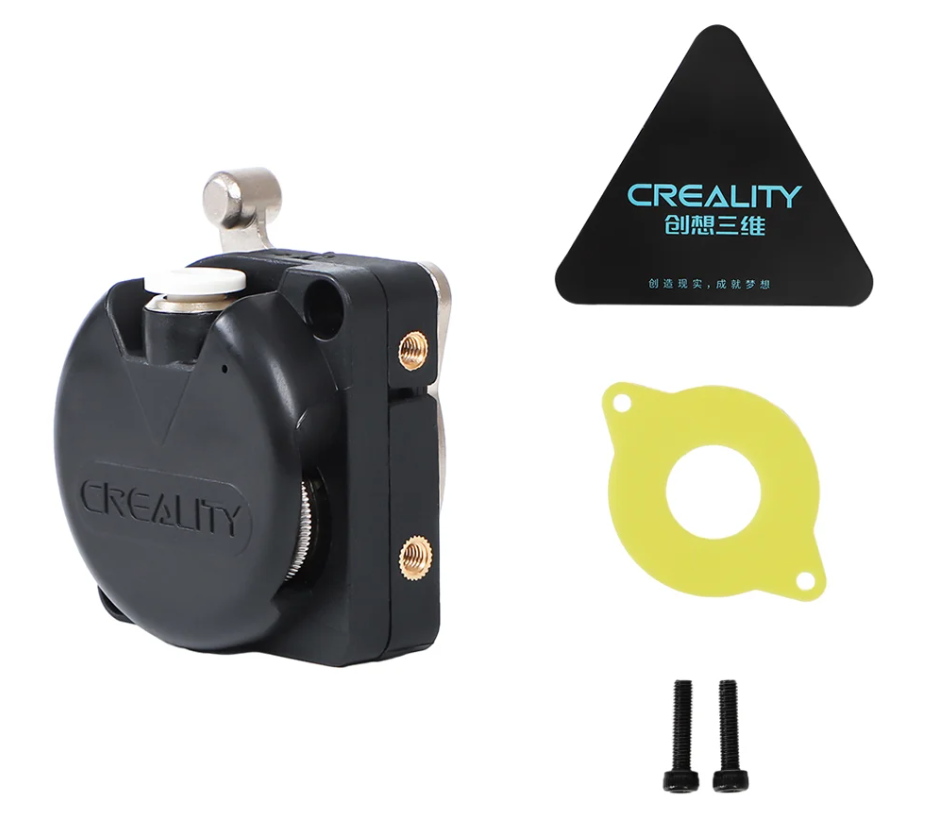 Náhradní extruder Creality K1, K1 Max, K1C, Ender-3 V3 Plus bez motoru