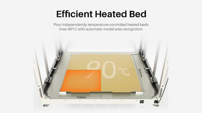 Obrázek Elegoo OrangeStorm Giga