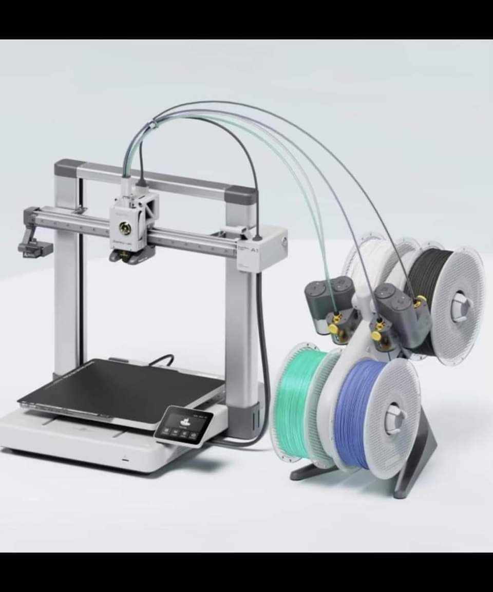 Obrázek Bambu Lab A1 combo s AMS Lite