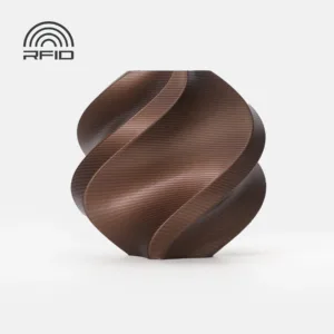 Bambu Lab PLA Metal Copper Brown (měděná)