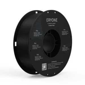 ERYONE PLA Filament – Carbon Fiber 1kg (s uhlíkovým vláknem)