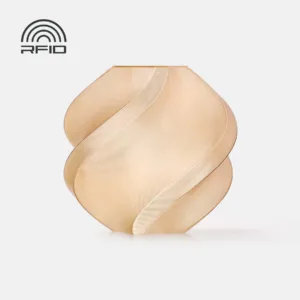 Bambu Lab PETG Translucent Brown (průhledná hnědá)