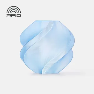 Bambu Lab PETG Translucent Light Blue / průhledná světle modrá