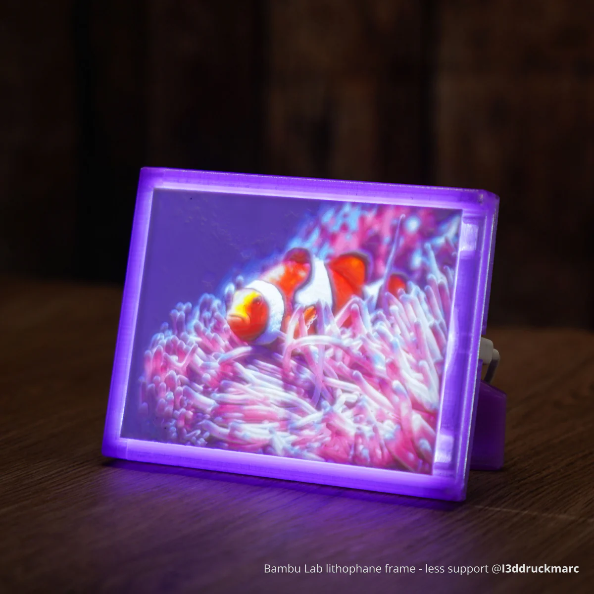 Obrázek Bambu Lab PETG Translucent Gray / průhledná šedá - Refill bez cívky