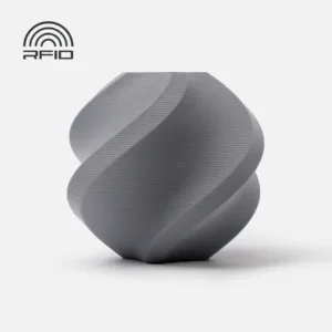 Bambu Lab PLA Matte Ash Grey (šedá)