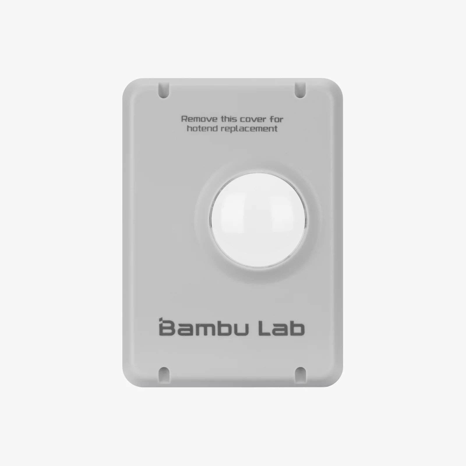 Bambu Print Head Front Cover - A1 série