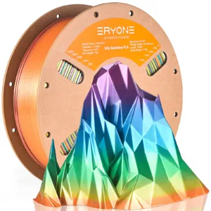 ERYONE PLA Filament – Mountains Mirage Rainbow 1kg (duha nad horami)