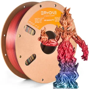 ERYONE PLA Filament – Sunset rainbow 1kg (duha západu slunce)