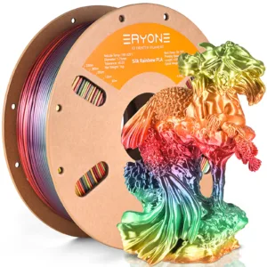 ERYONE PLA Filament – Color Palette Rainbow 1kg (duha s barvou duhy)