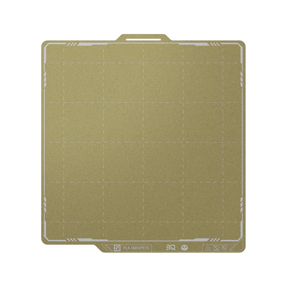 Obrázek Biqu PEI+PEI - Oboustranná Tisková podložka pro Bambu Lab X1/P1P