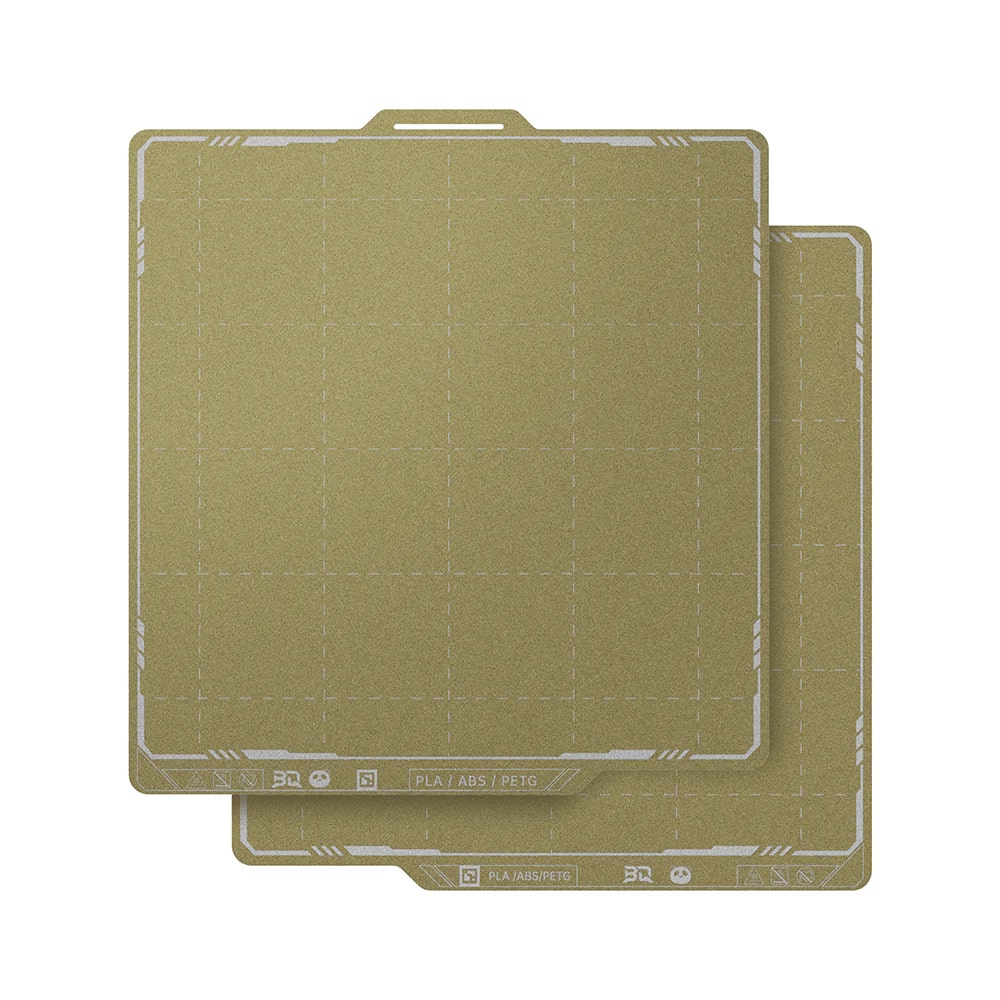 Obrázek Biqu PEI+PEI - Oboustranná Tisková podložka pro Bambu Lab X1/P1P
