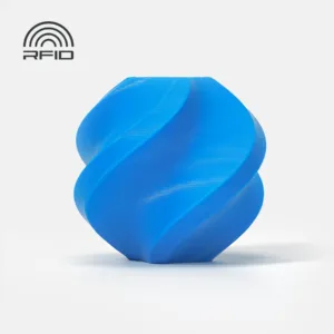 Bambu Lab PLA Basic Cyan (tyrkysová)