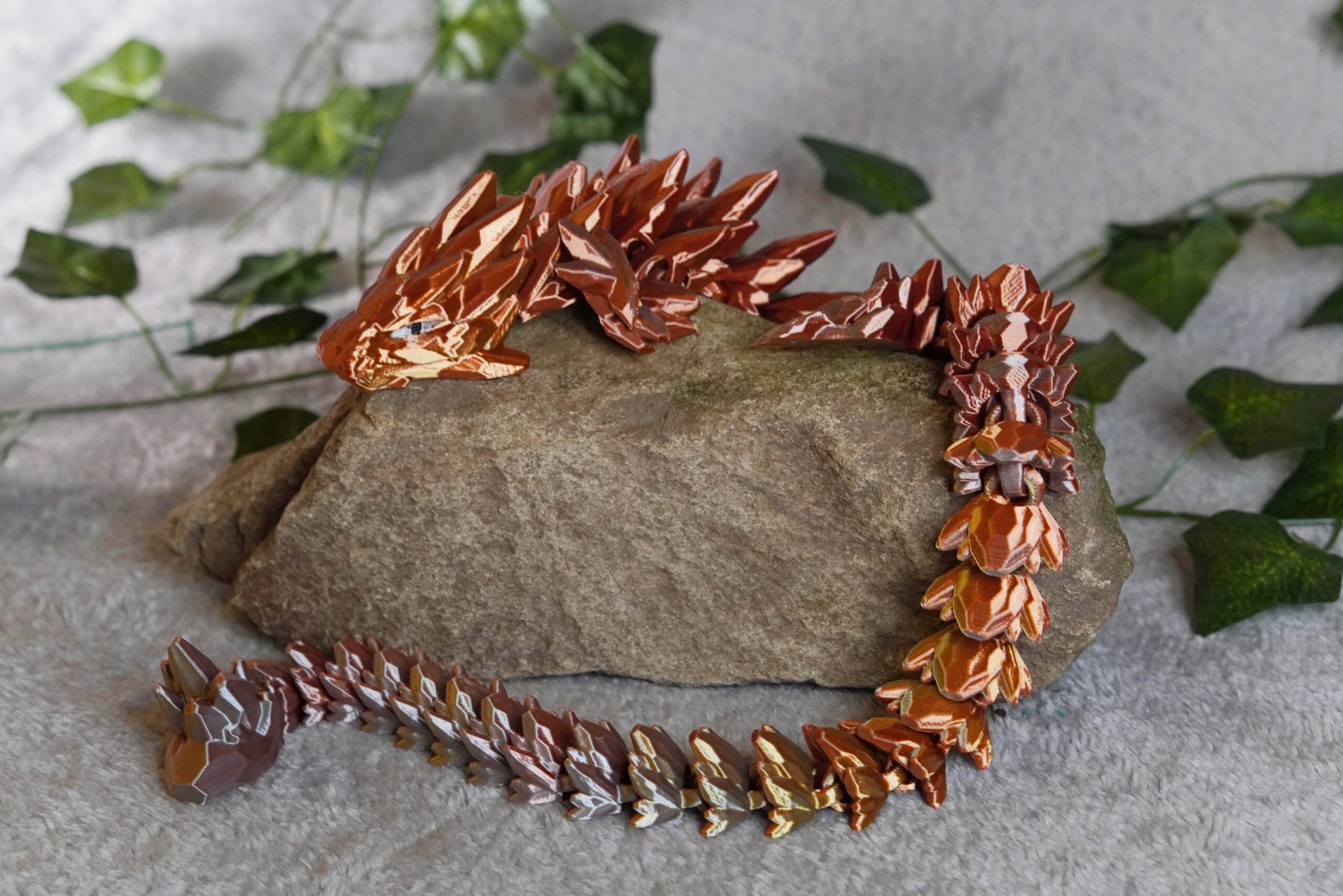 Obrázek Drahokamový drak - dospělý