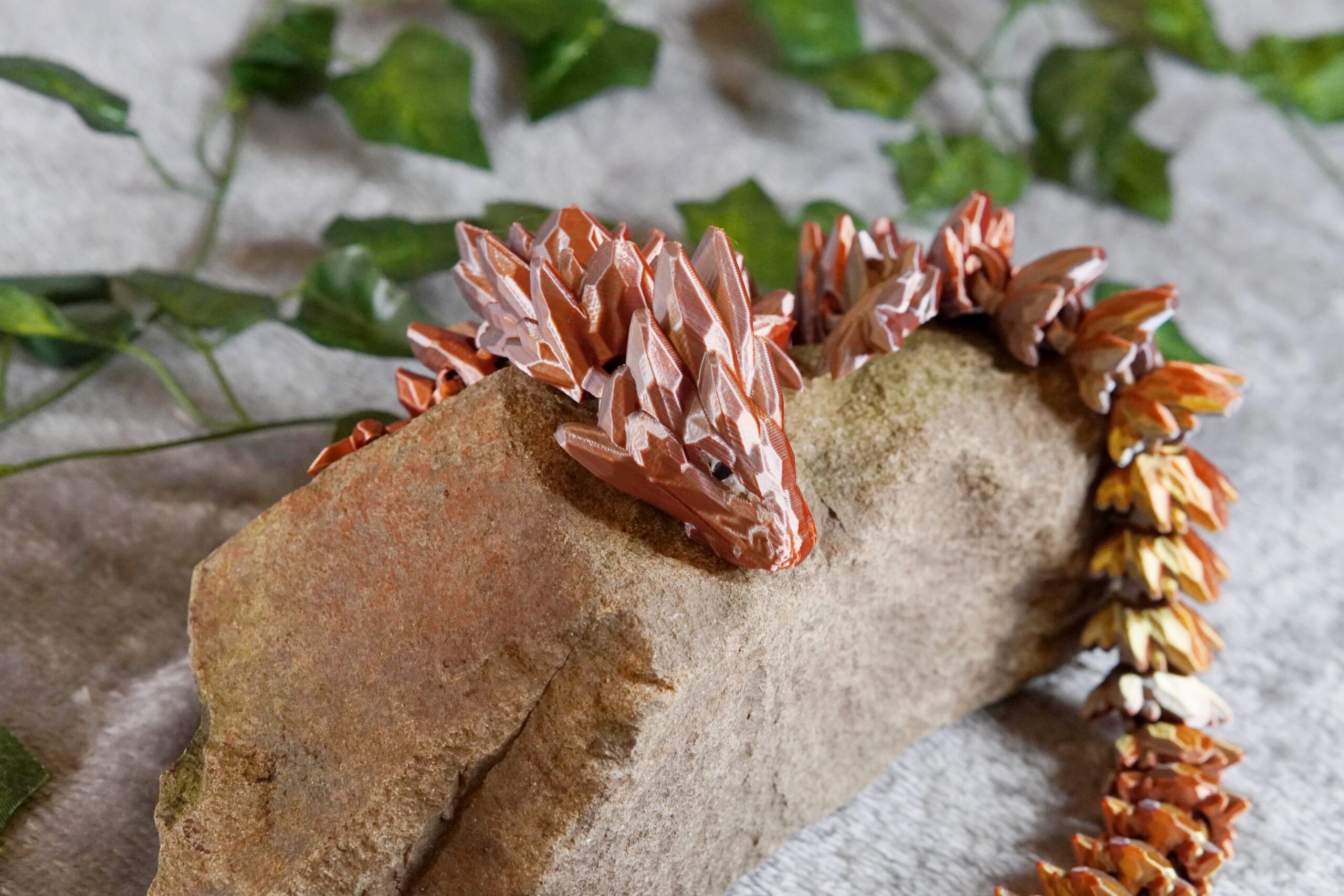 Obrázek Drahokamový drak - dospělý