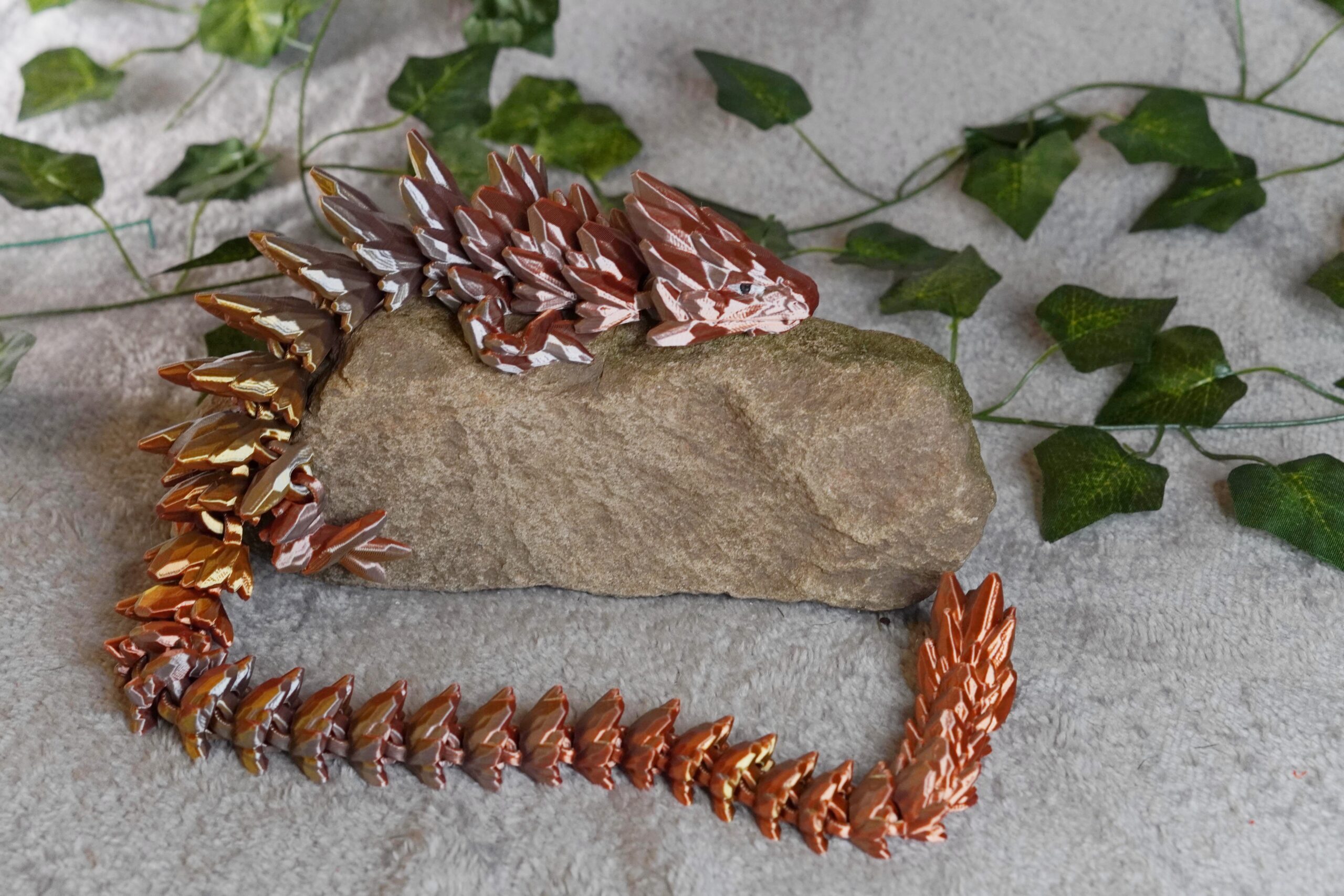 Obrázek Drahokamový drak - dospělý