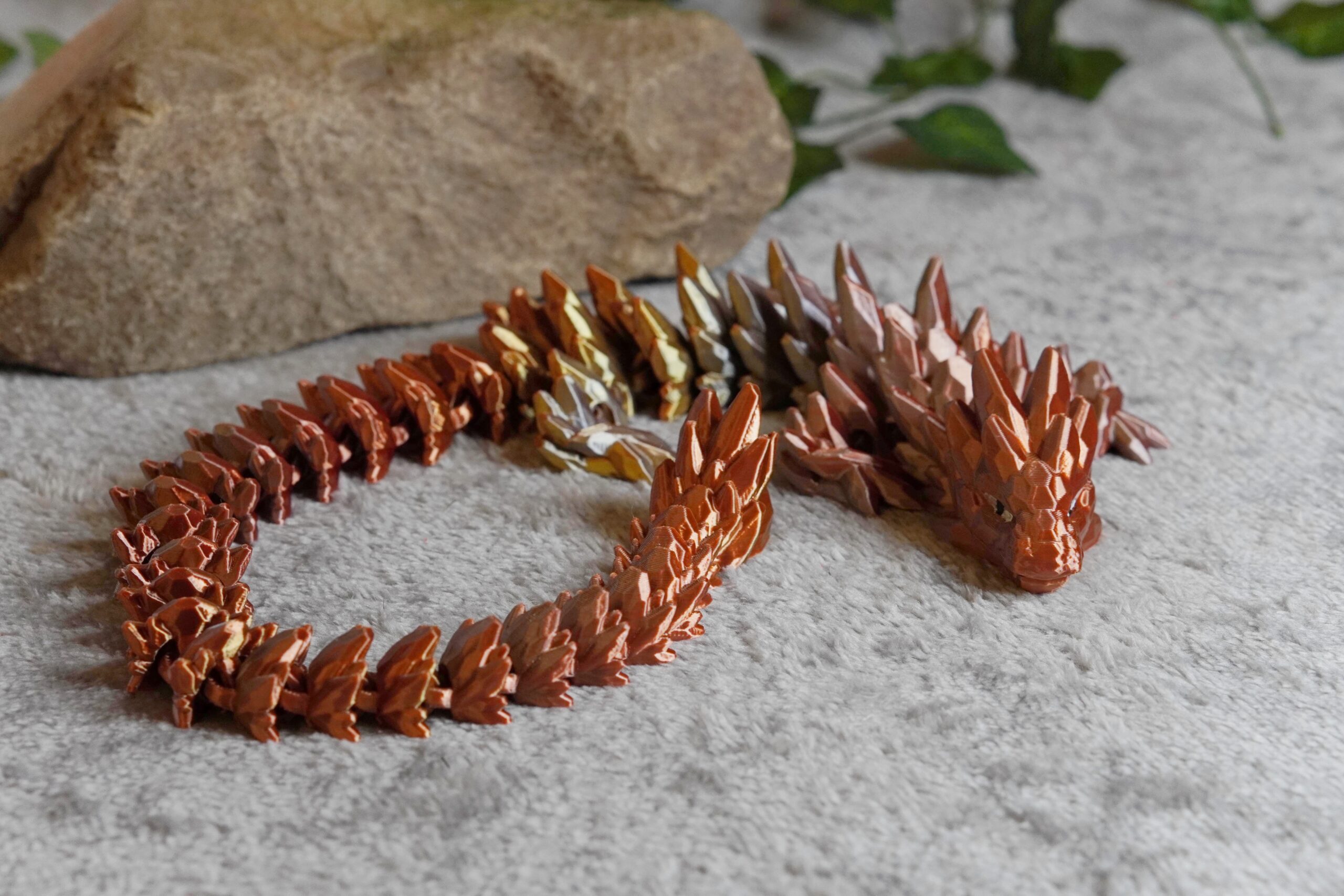 Obrázek Drahokamový drak - dospělý