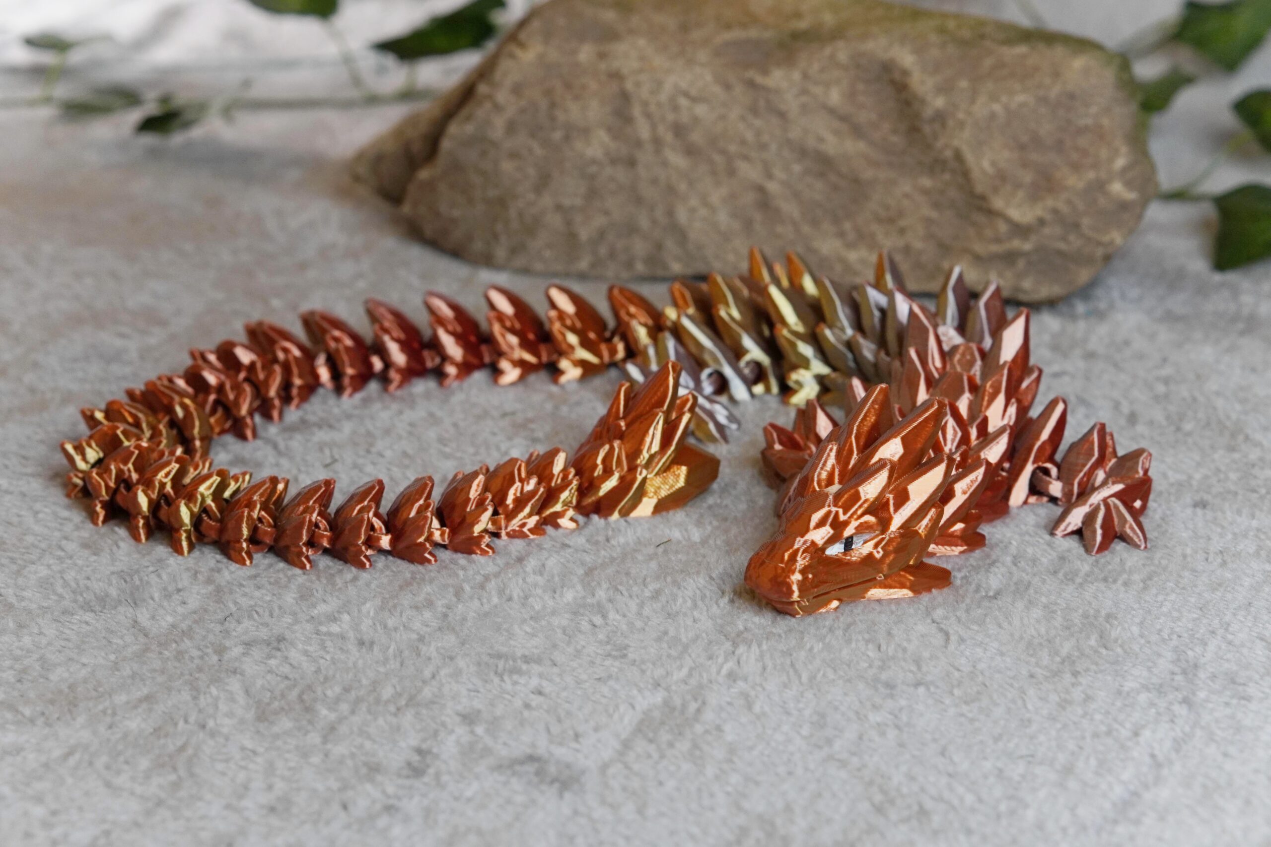 Obrázek Drahokamový drak - dospělý