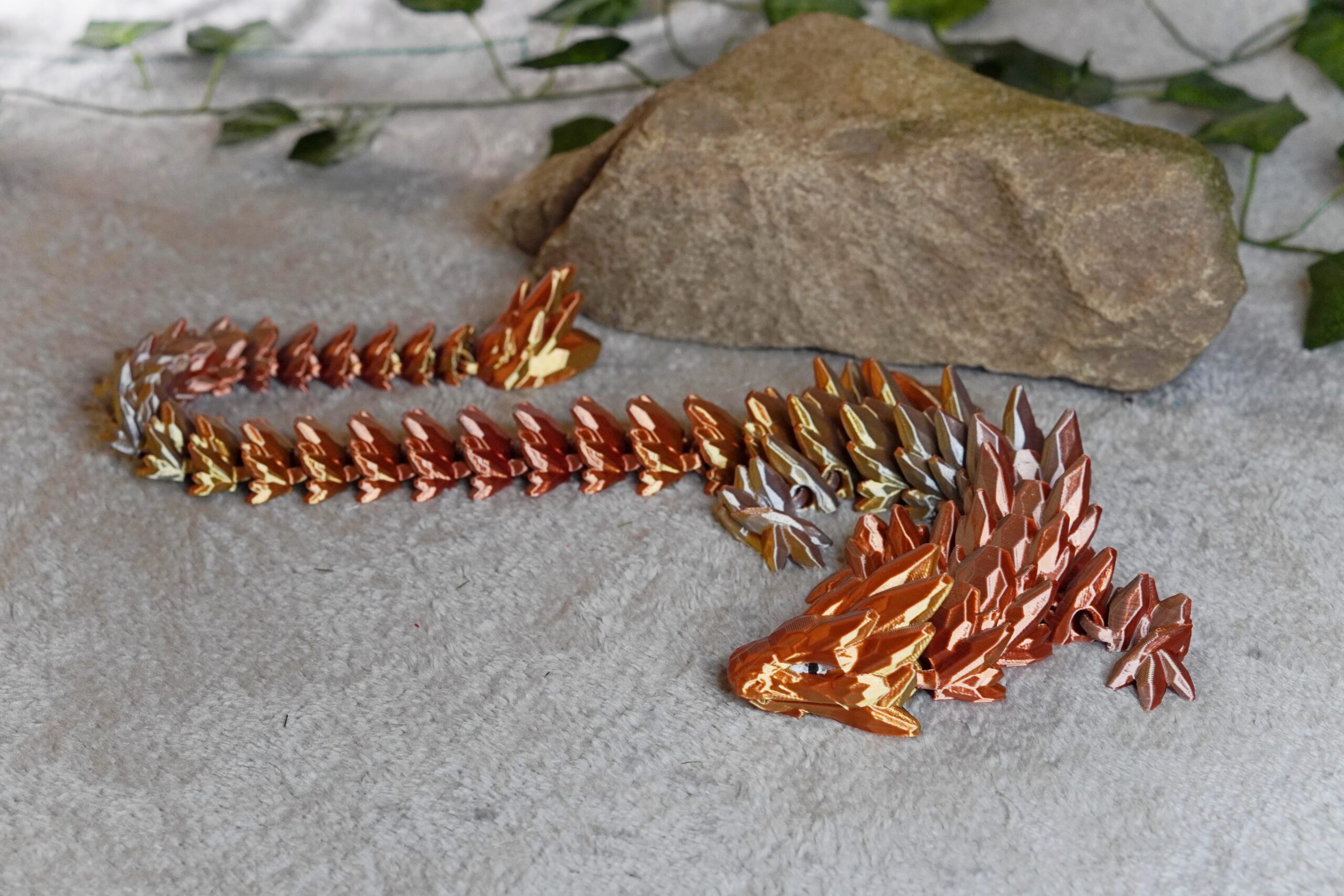 Obrázek Drahokamový drak - dospělý