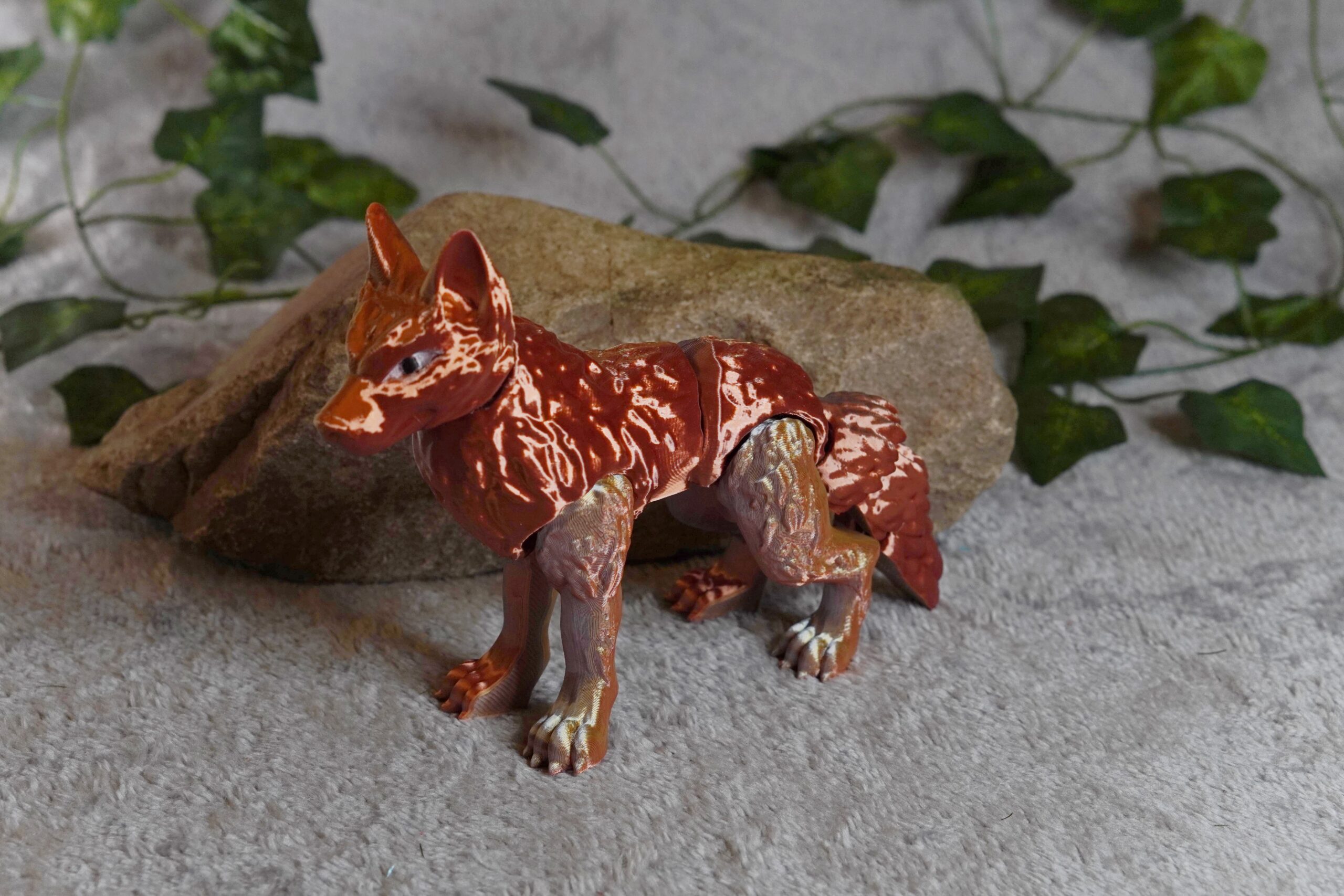 Obrázek Měsíční vlk