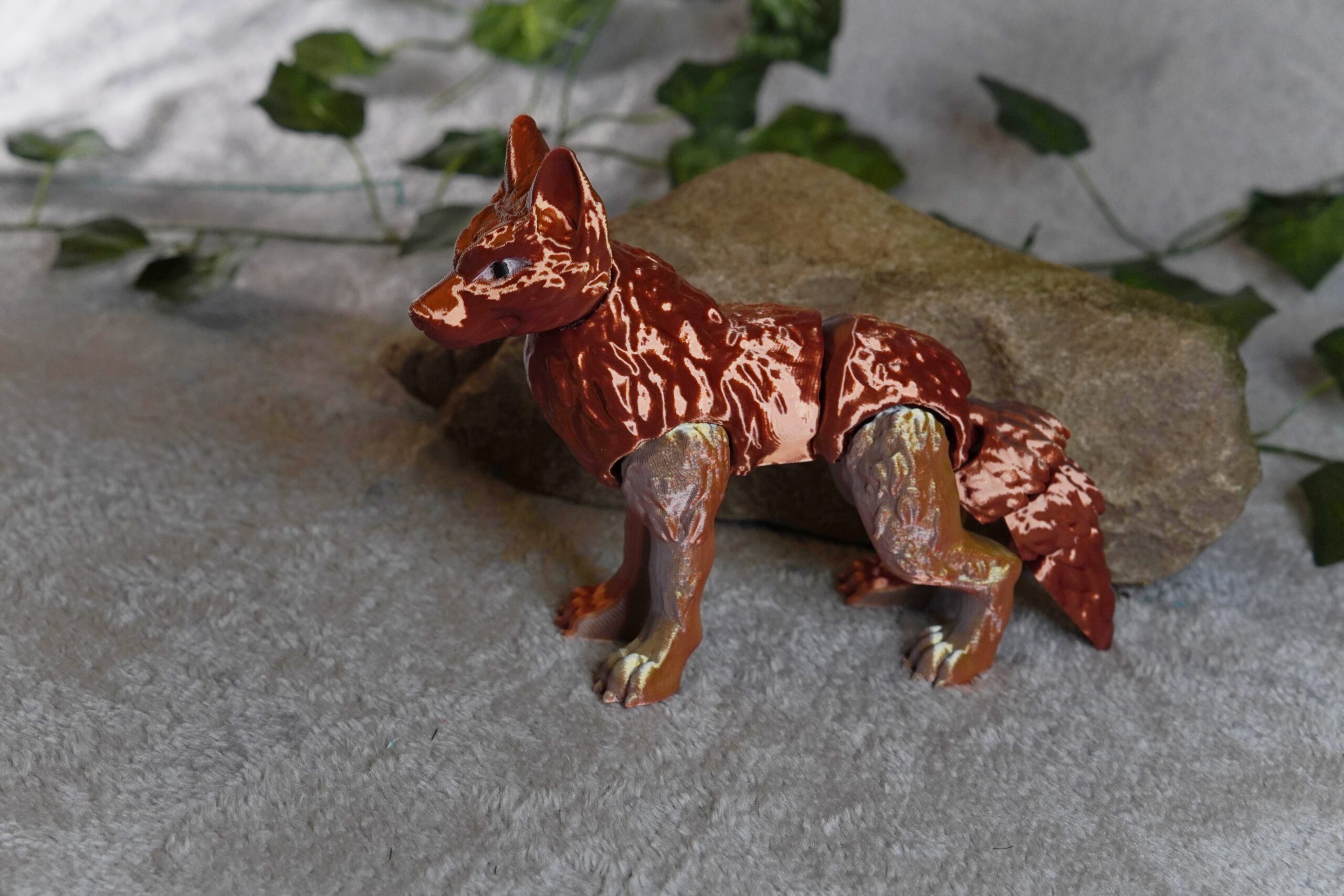 Obrázek Měsíční vlk