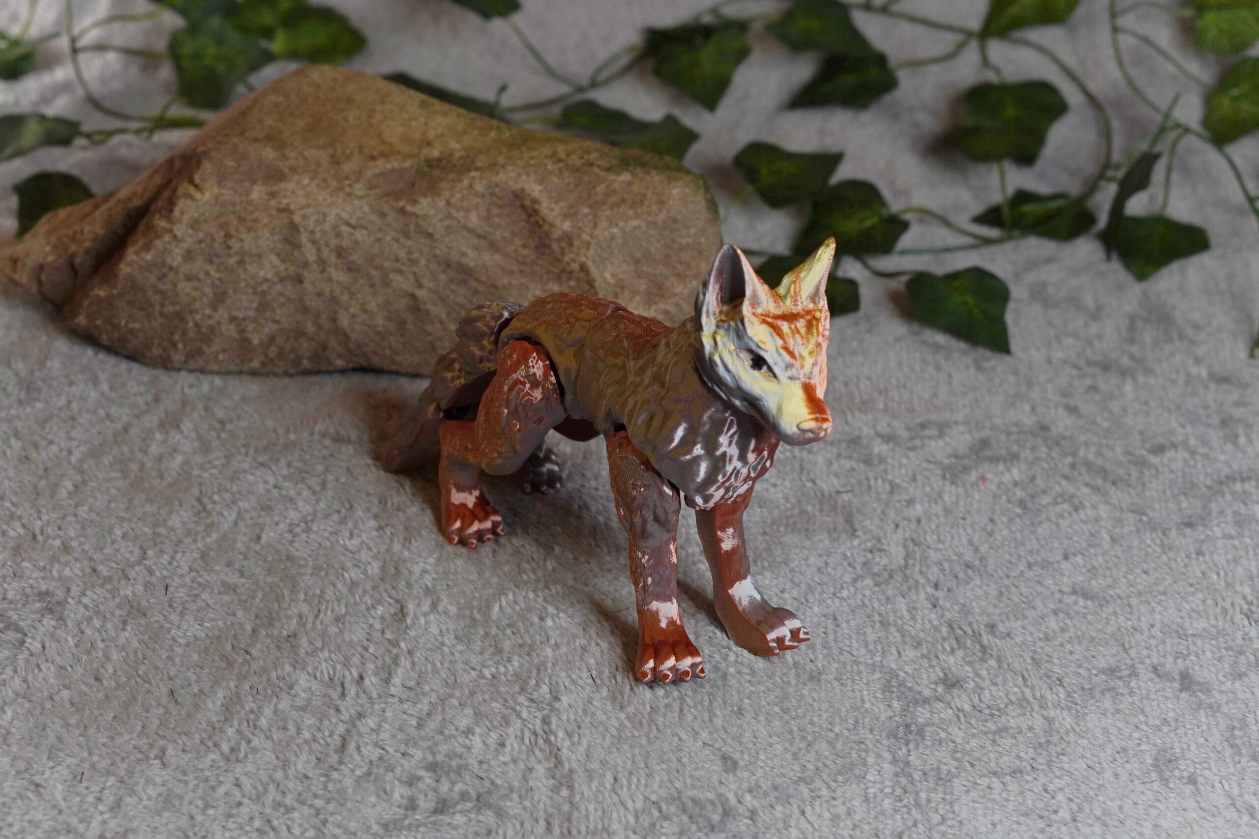 Obrázek Měsíční vlk