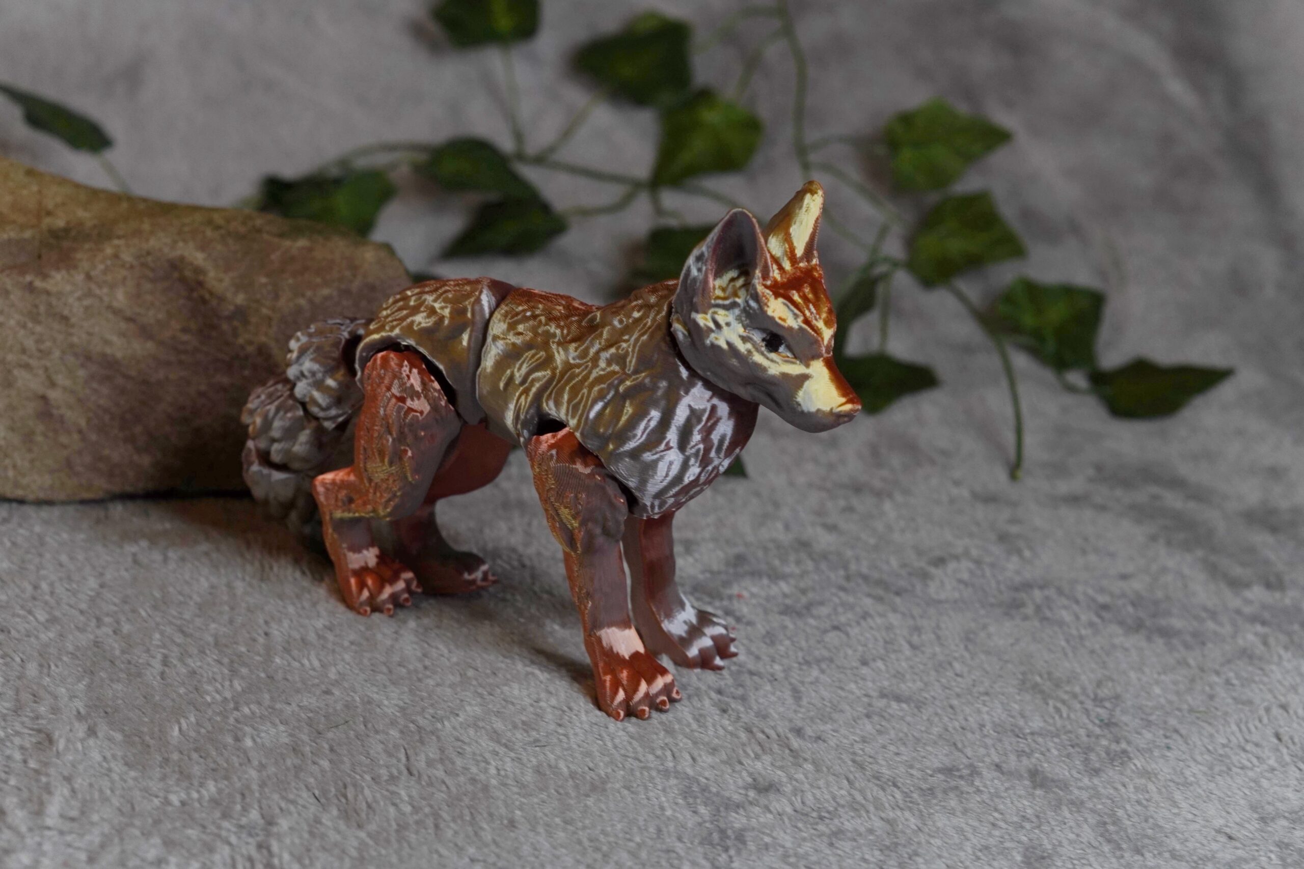 Obrázek Měsíční vlk