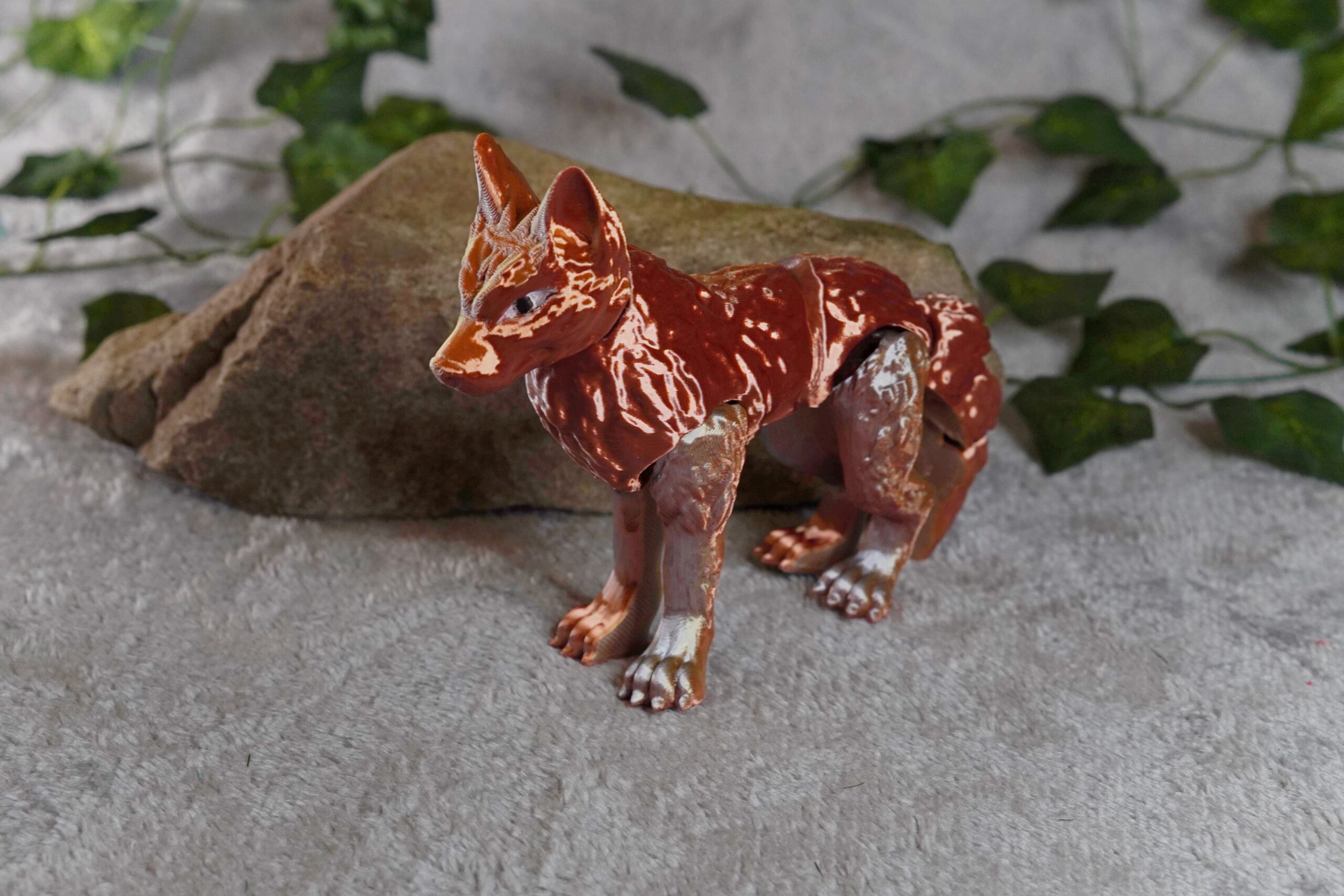 Obrázek Měsíční vlk