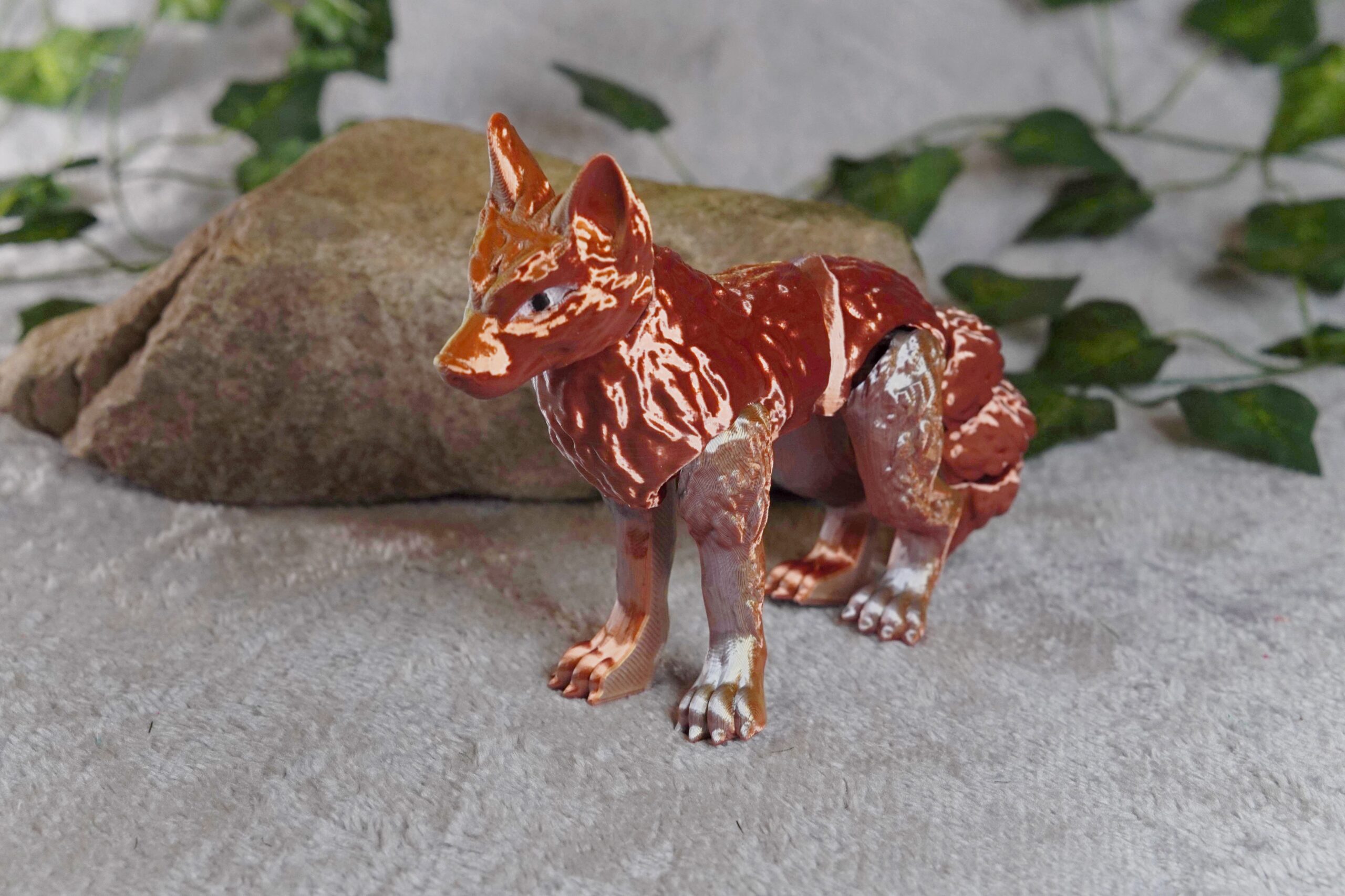 Obrázek Měsíční vlk