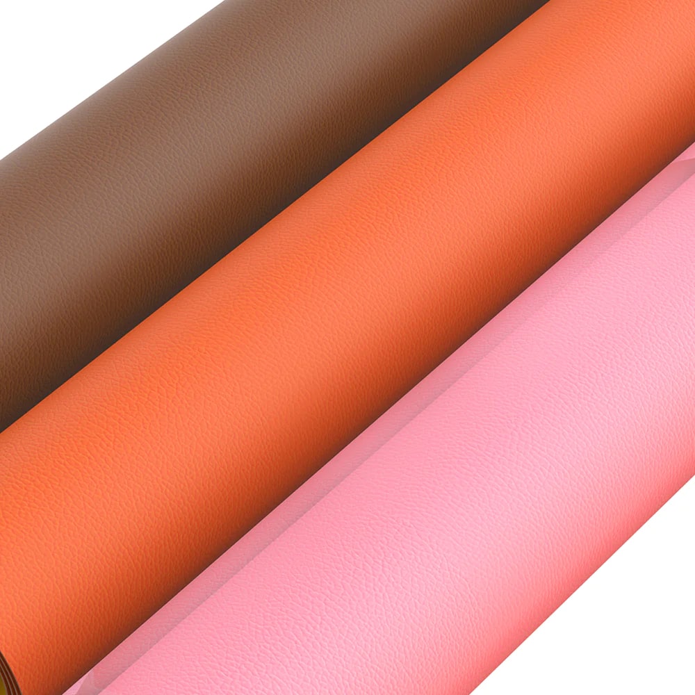 Obrázek Růžová - Ochranný kožený obal BIQU Panda pro P1S